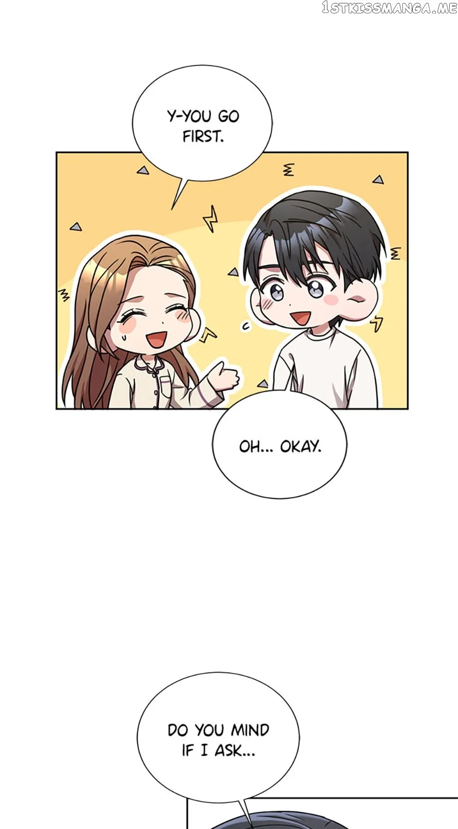 Marriage? No Thanks! chapter 28 page 19