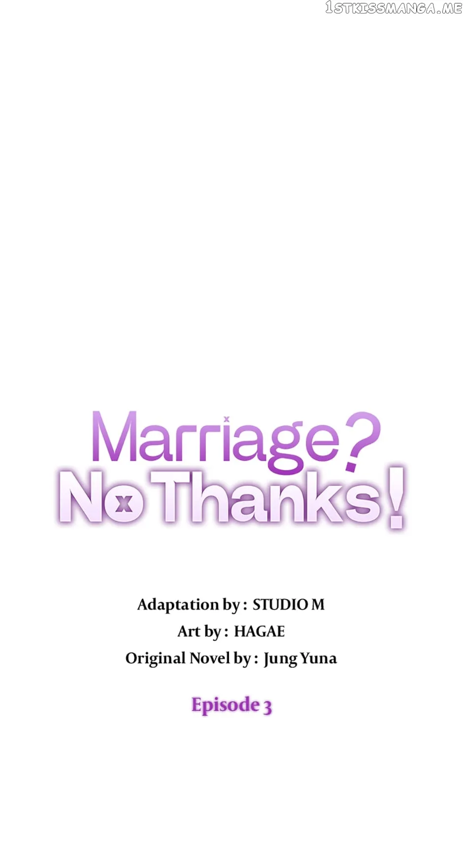 Marriage? No Thanks! chapter 3 page 42