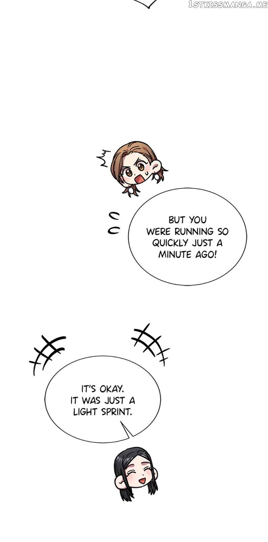 Marriage? No Thanks! chapter 32 page 8
