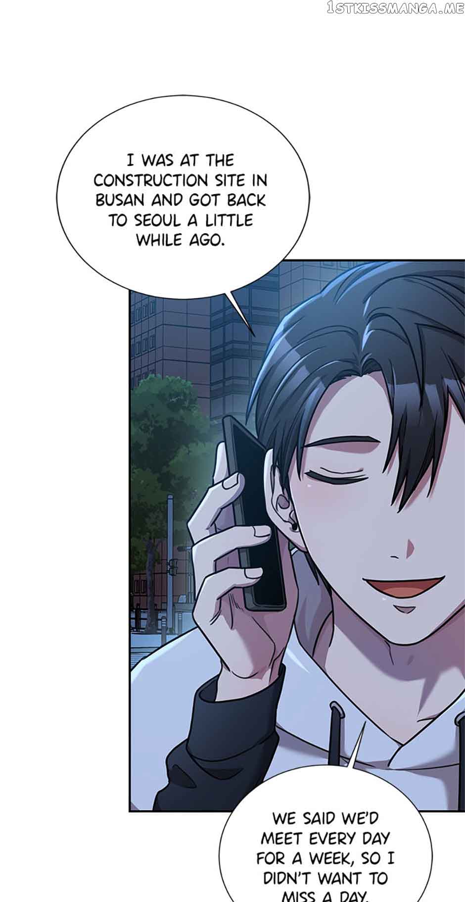 Marriage? No Thanks! chapter 33 page 8