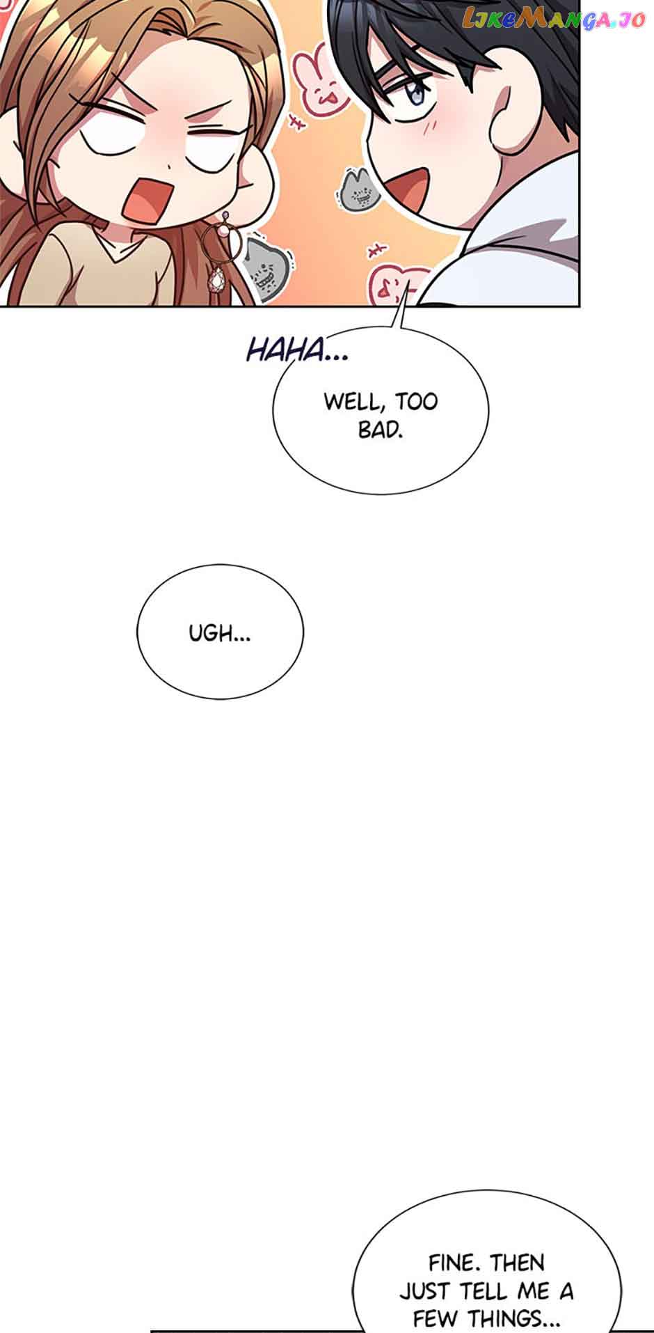 Marriage? No Thanks! chapter 34 page 32