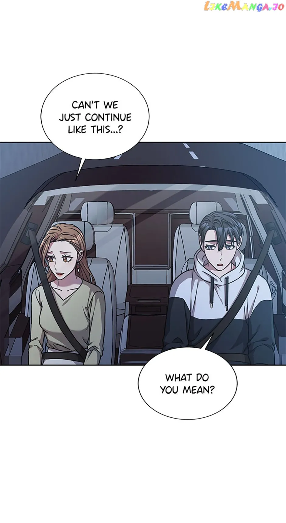 Marriage? No Thanks! chapter 35 page 7