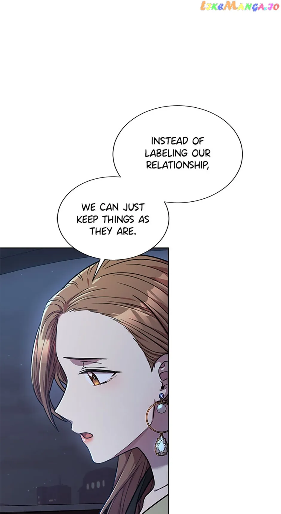 Marriage? No Thanks! chapter 35 page 8