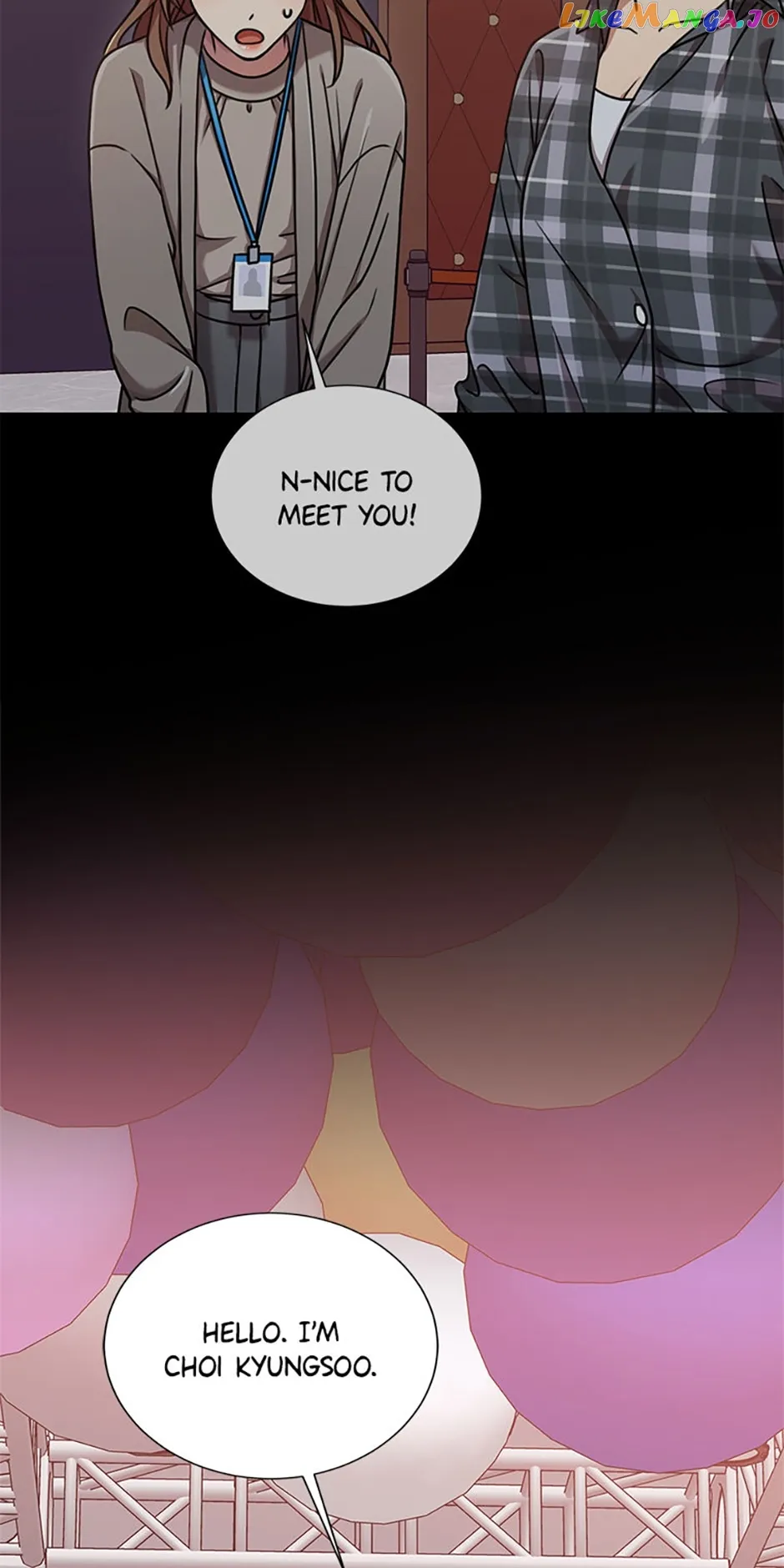 Marriage? No Thanks! chapter 35 page 17