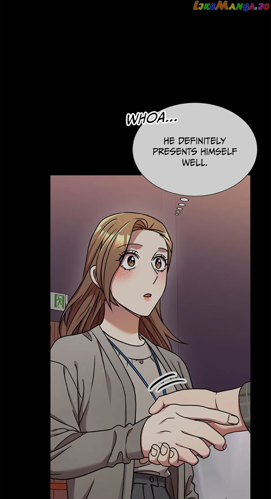 Marriage? No Thanks! chapter 35 page 19