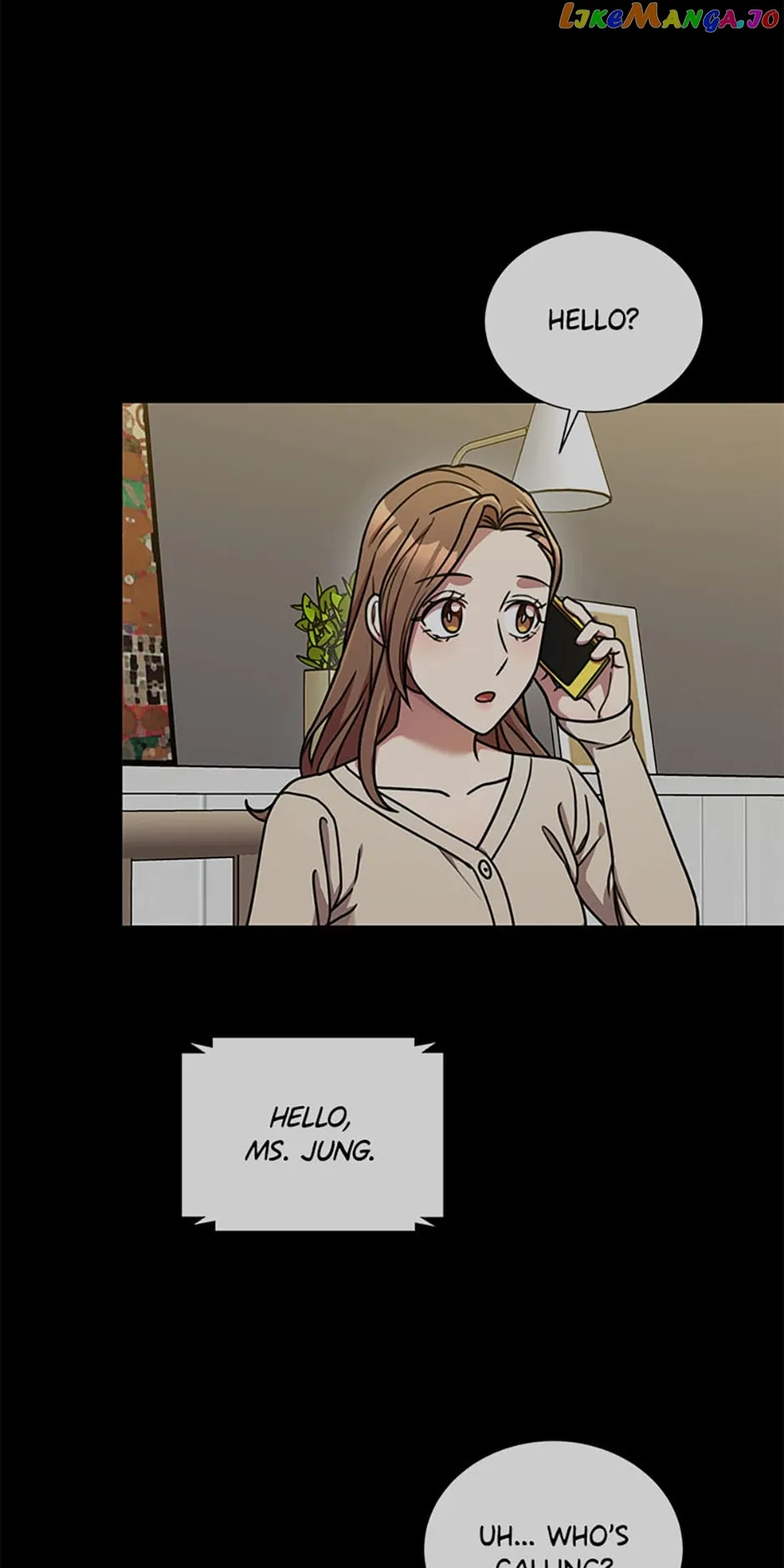 Marriage? No Thanks! chapter 35 page 38