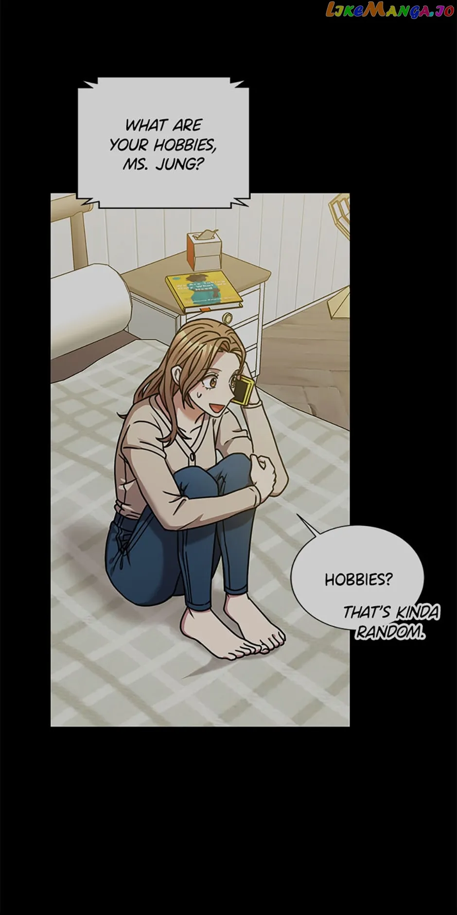 Marriage? No Thanks! chapter 35 page 42