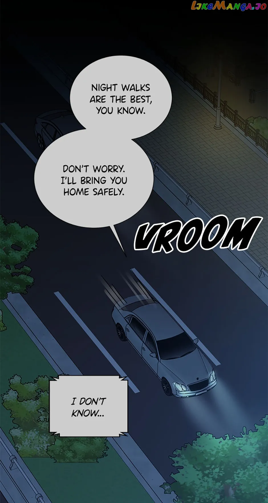 Marriage? No Thanks! chapter 35 page 45