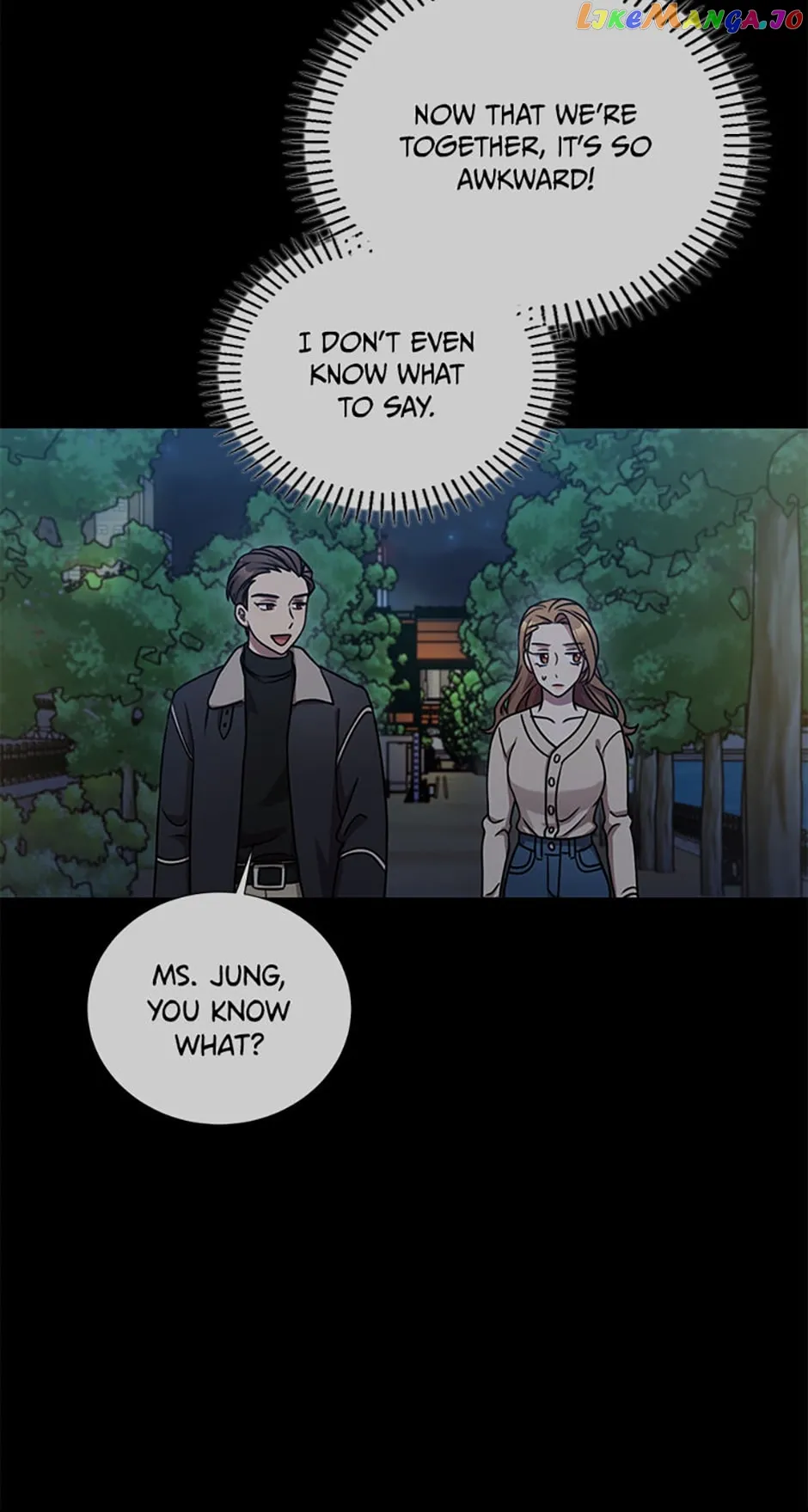 Marriage? No Thanks! chapter 35 page 48