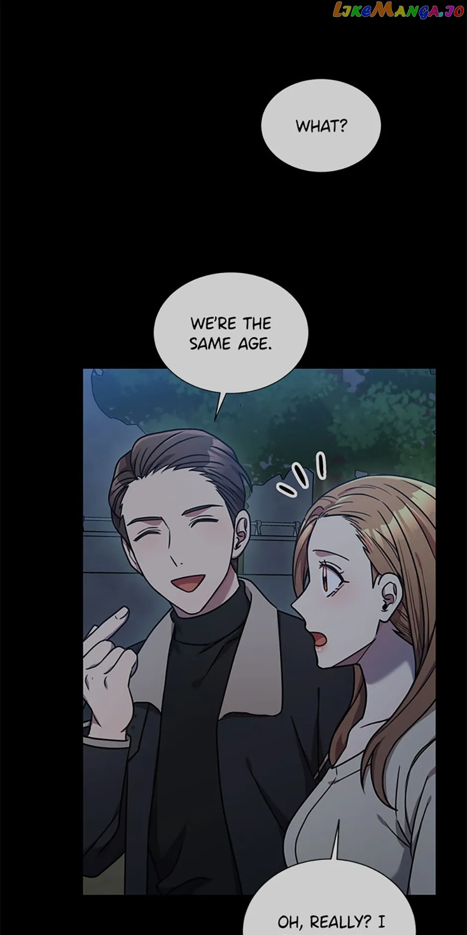 Marriage? No Thanks! chapter 35 page 49