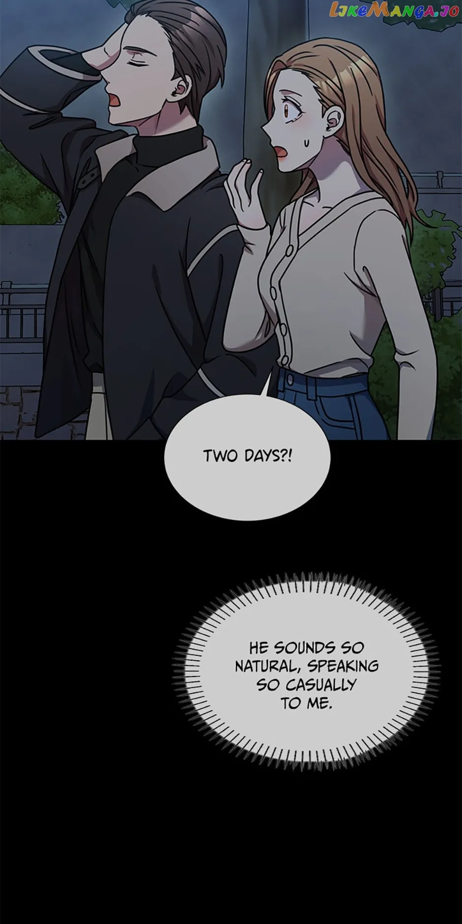 Marriage? No Thanks! chapter 35 page 52