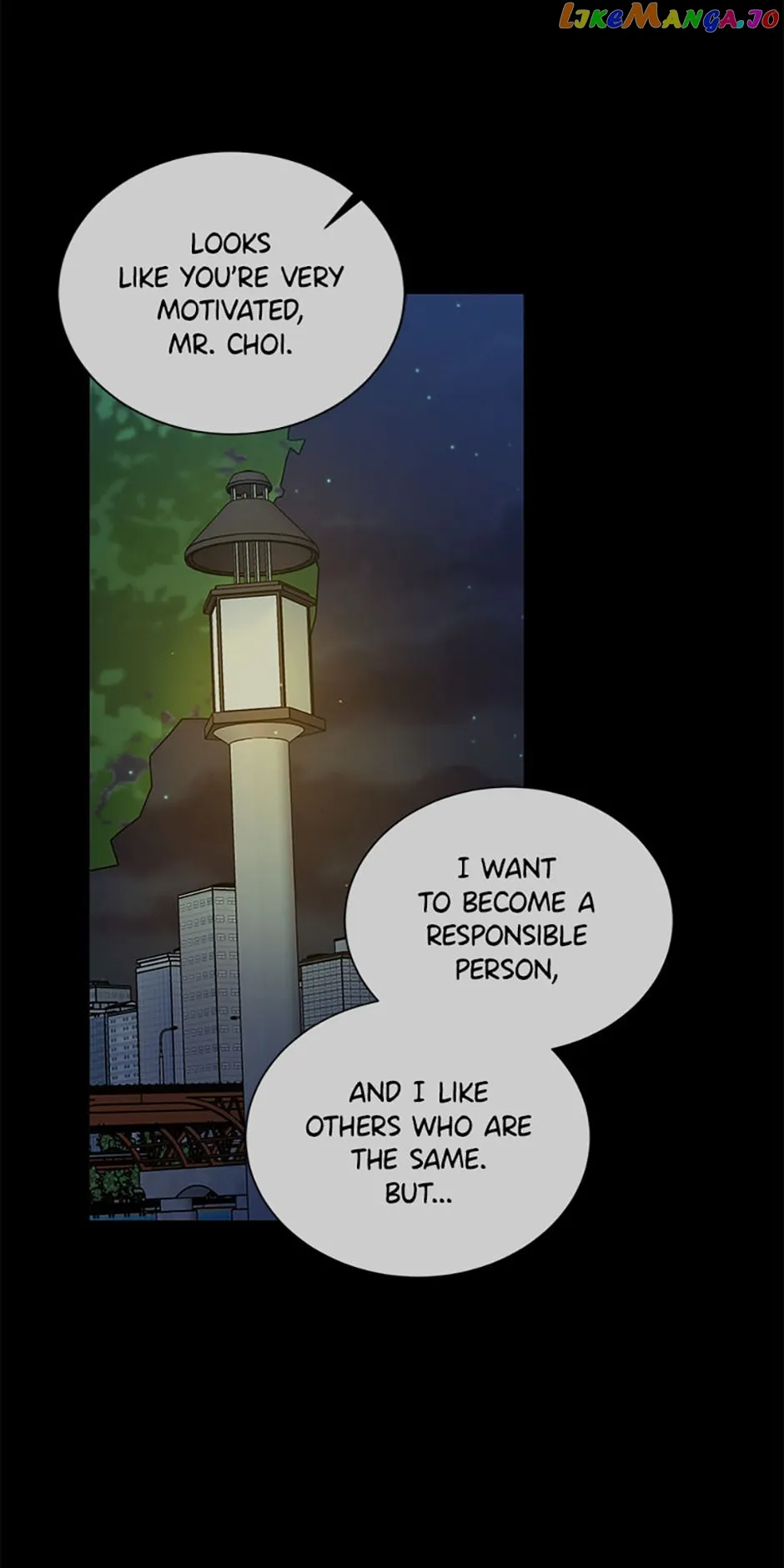 Marriage? No Thanks! chapter 35 page 53