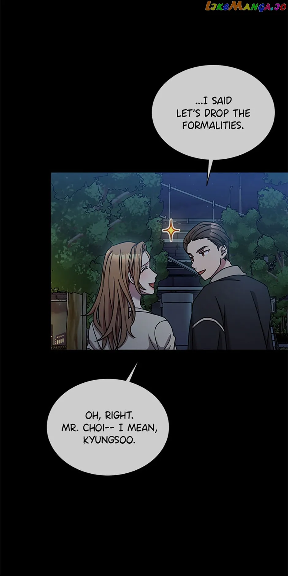 Marriage? No Thanks! chapter 35 page 54