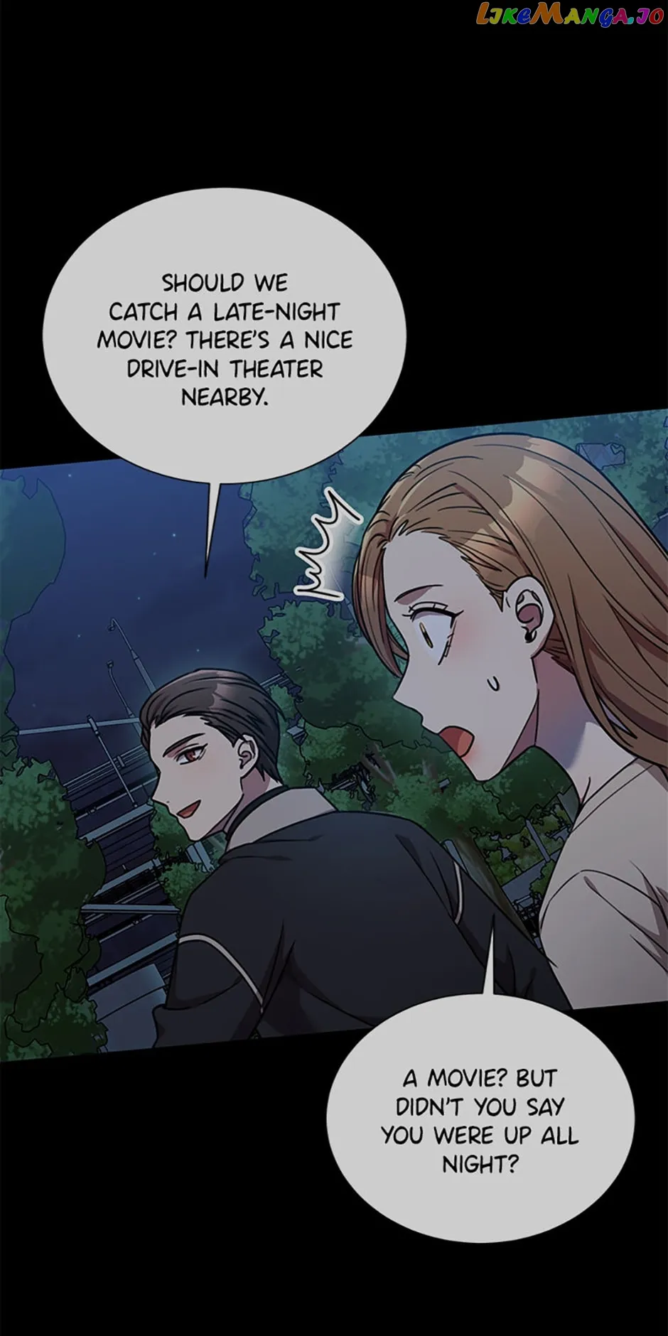 Marriage? No Thanks! chapter 35 page 56