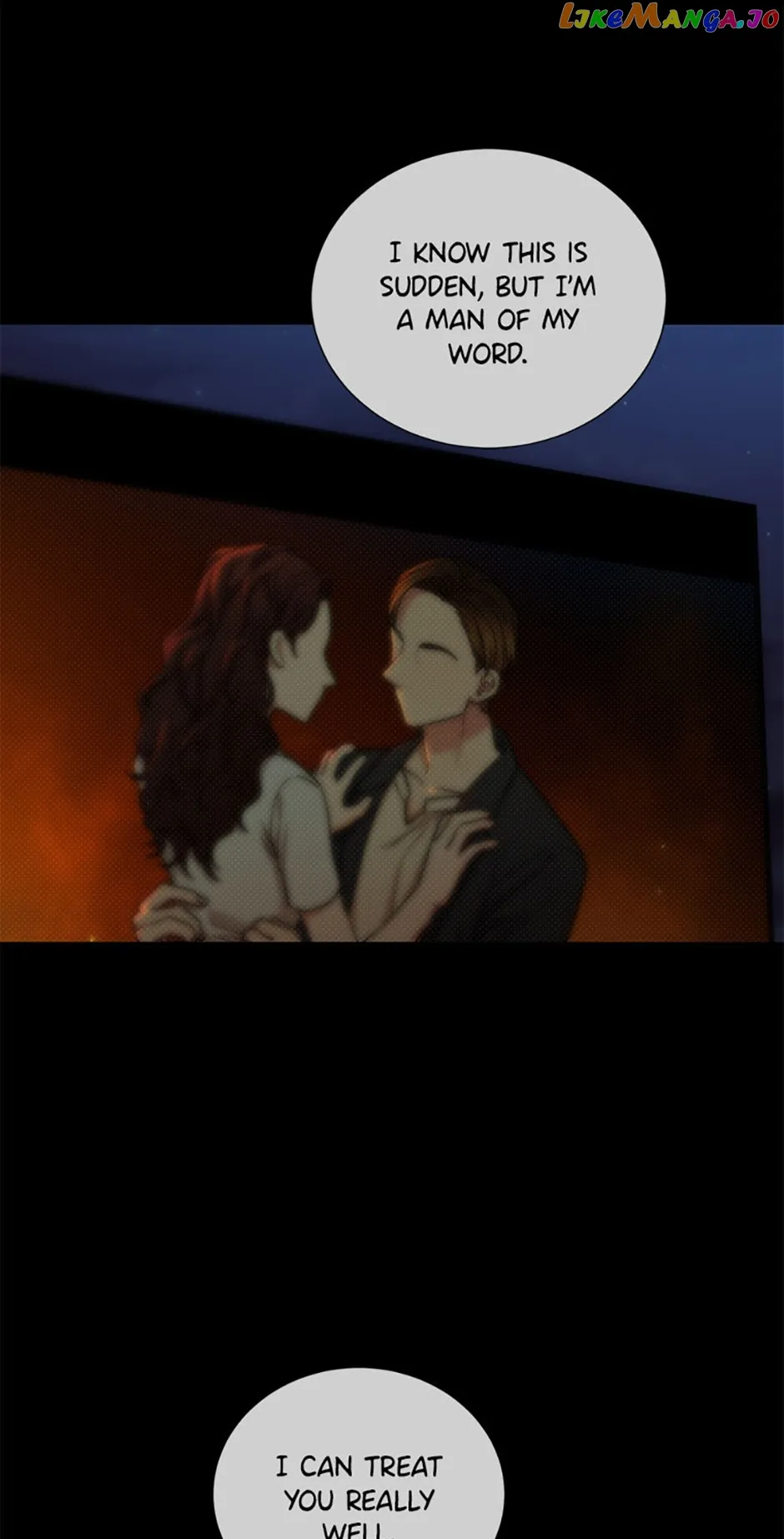 Marriage? No Thanks! chapter 35 page 73