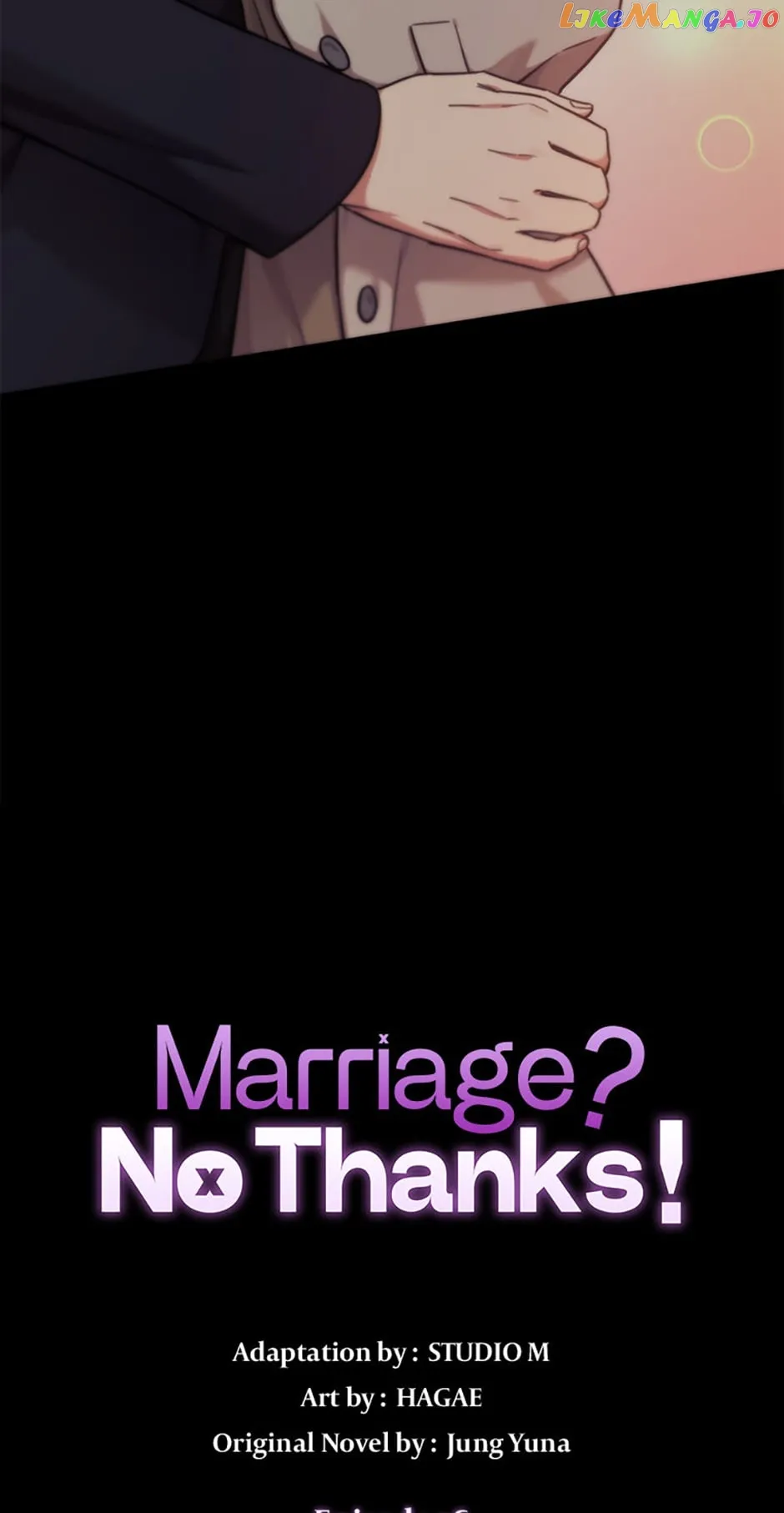 Marriage? No Thanks! chapter 36 page 13
