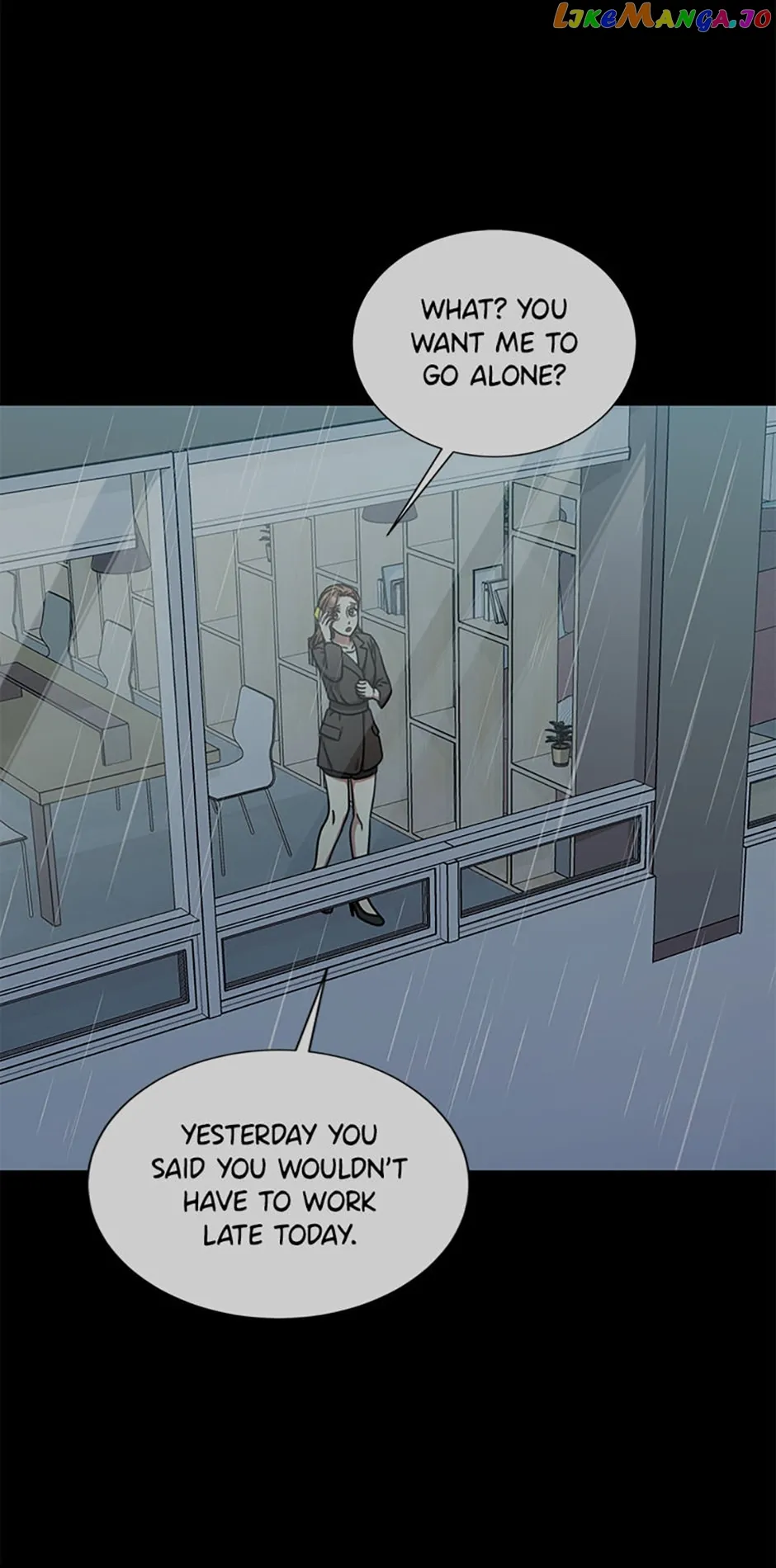 Marriage? No Thanks! chapter 36 page 23