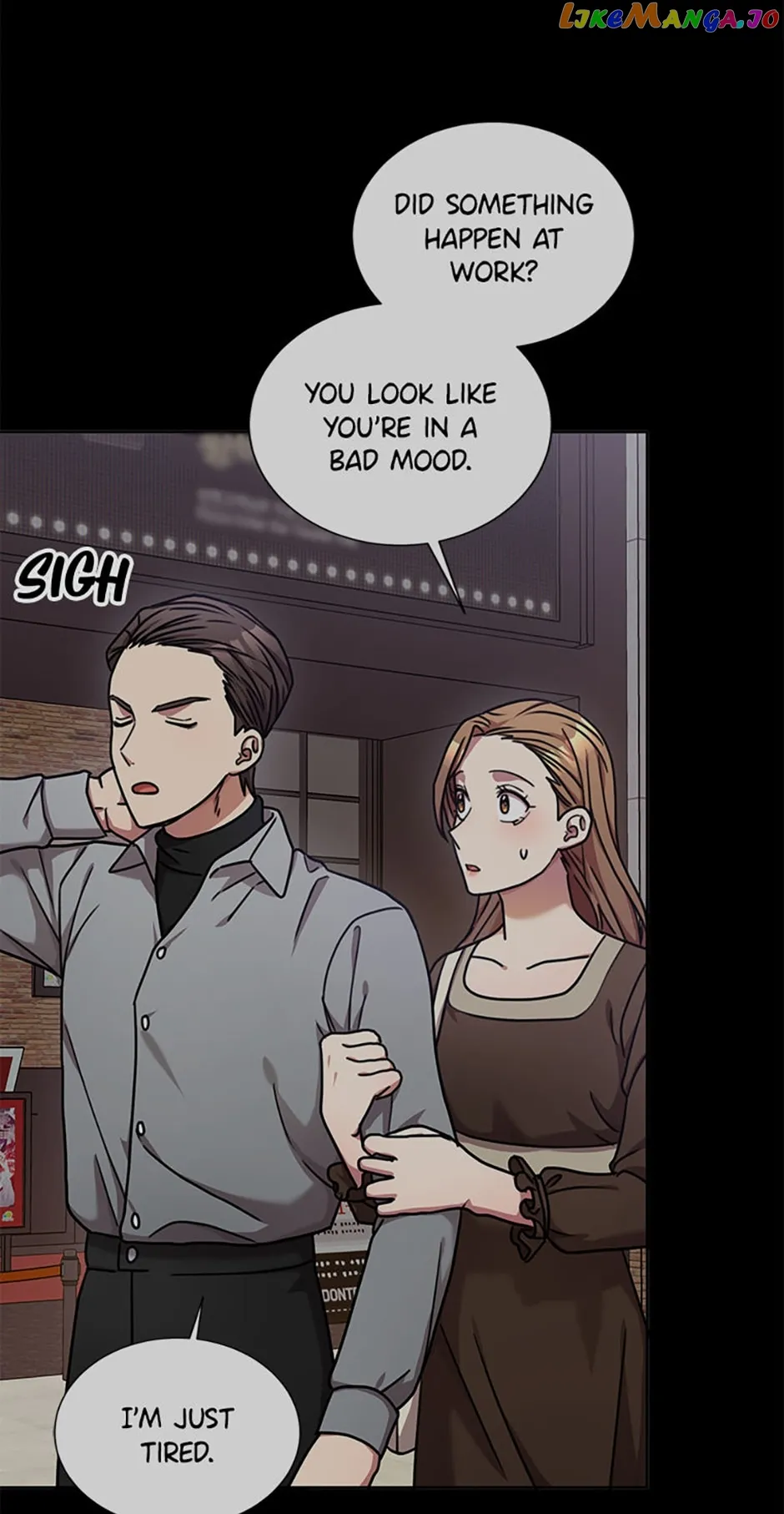 Marriage? No Thanks! chapter 36 page 30