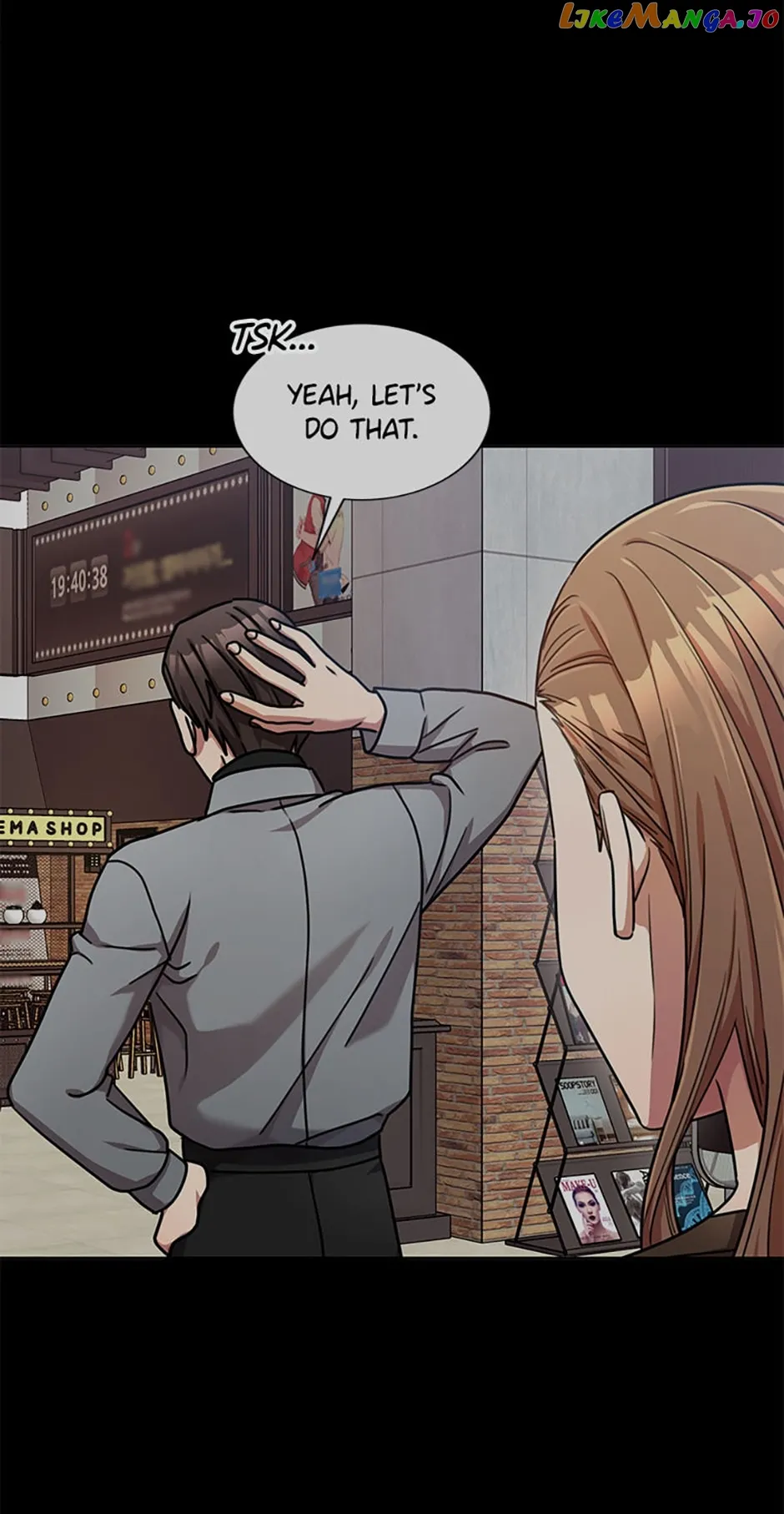 Marriage? No Thanks! chapter 36 page 33