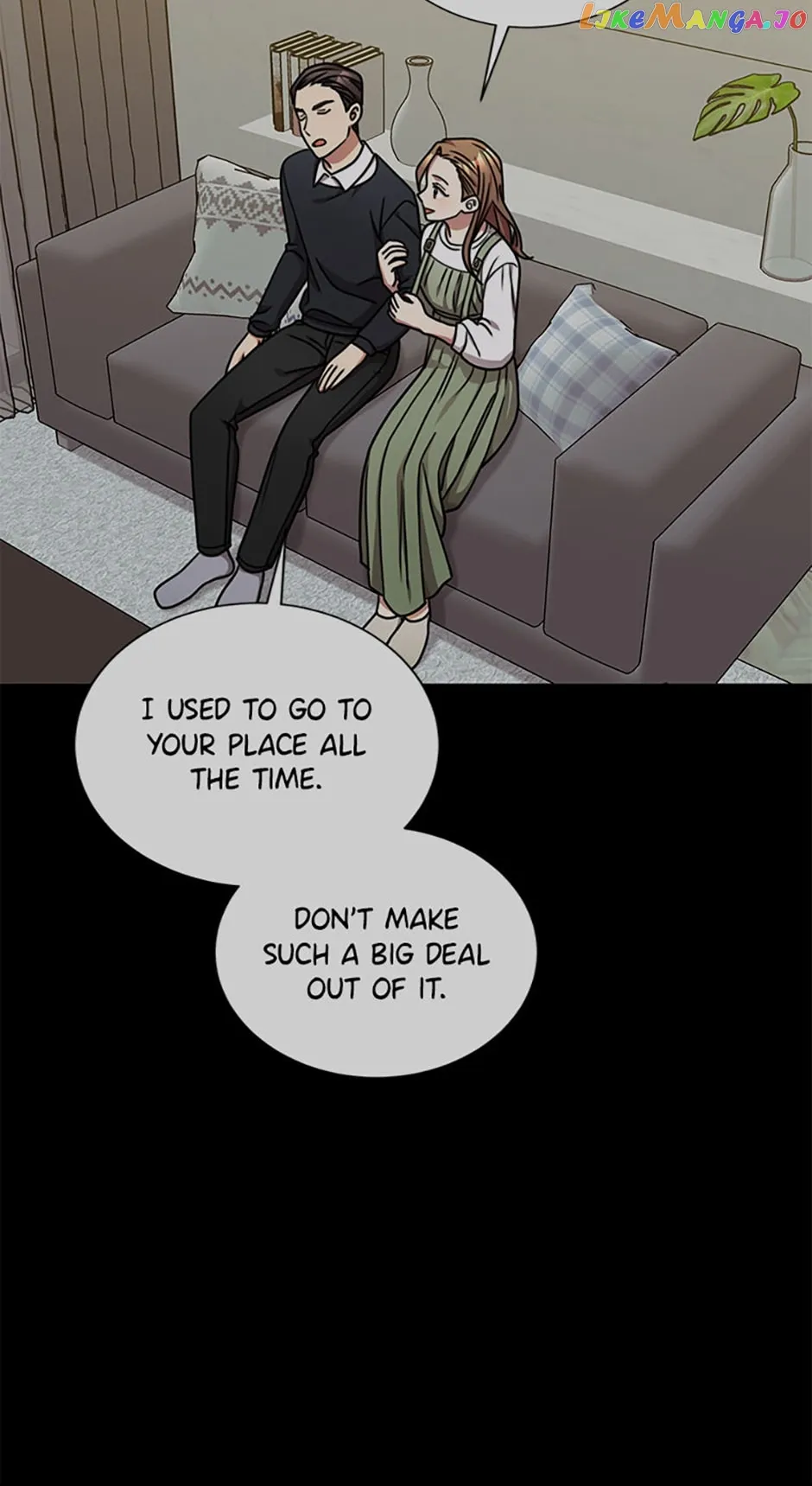 Marriage? No Thanks! chapter 36 page 40