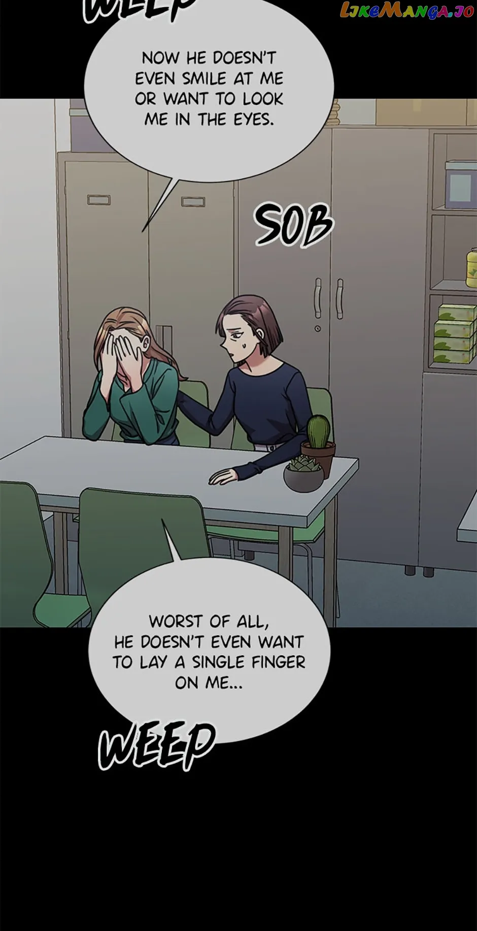 Marriage? No Thanks! chapter 36 page 45