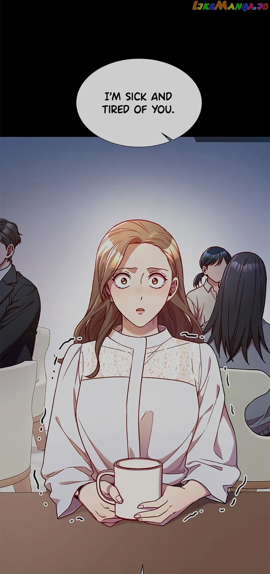 Marriage? No Thanks! chapter 36 page 53