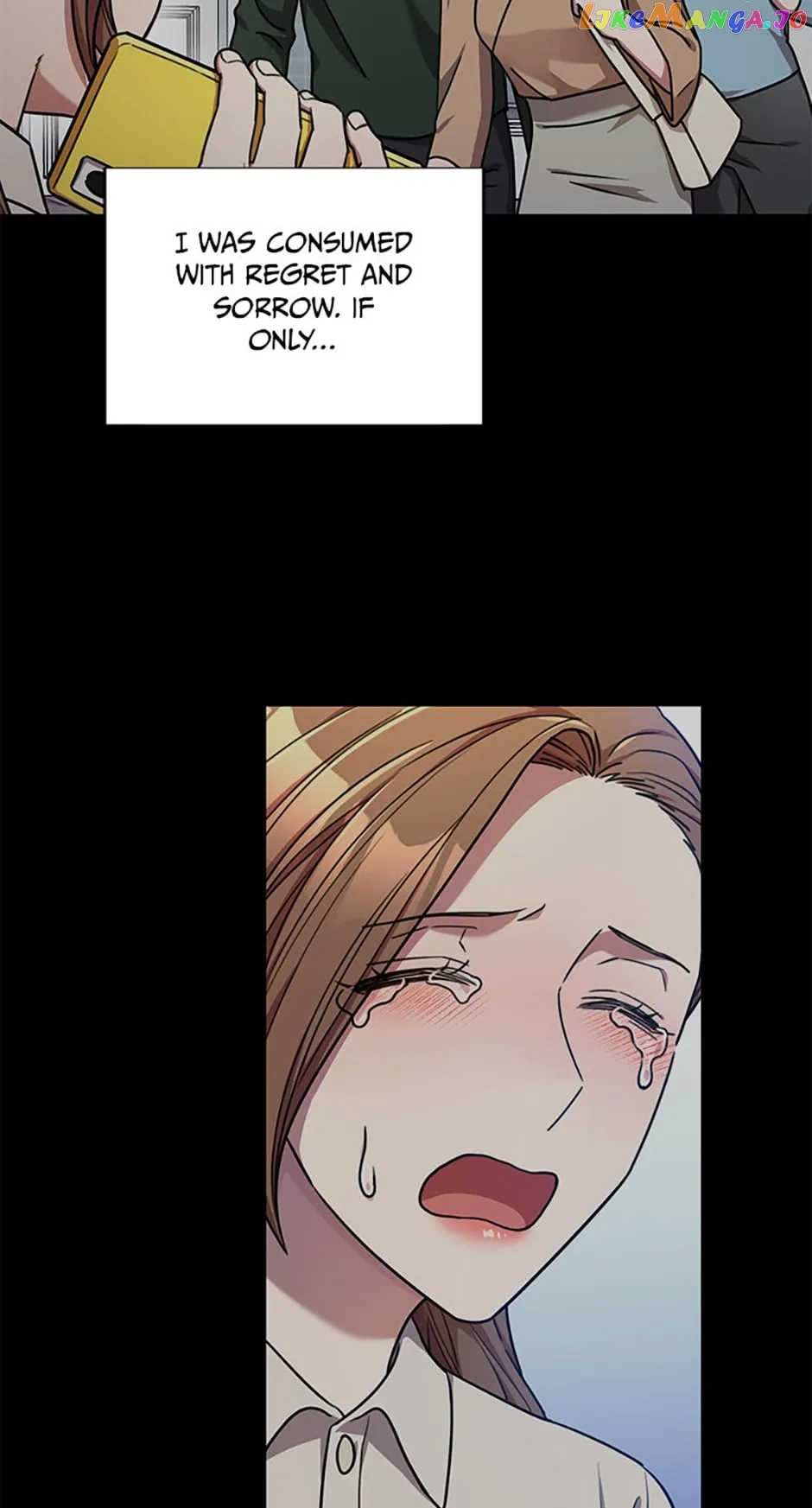 Marriage? No Thanks! chapter 36 page 61