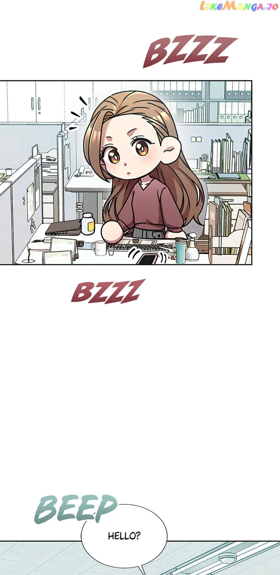 Marriage? No Thanks! chapter 37 page 3