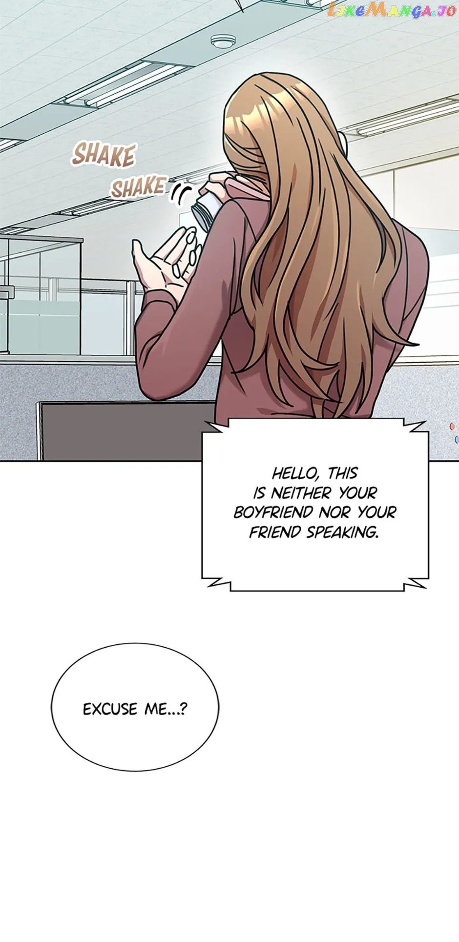 Marriage? No Thanks! chapter 37 page 4