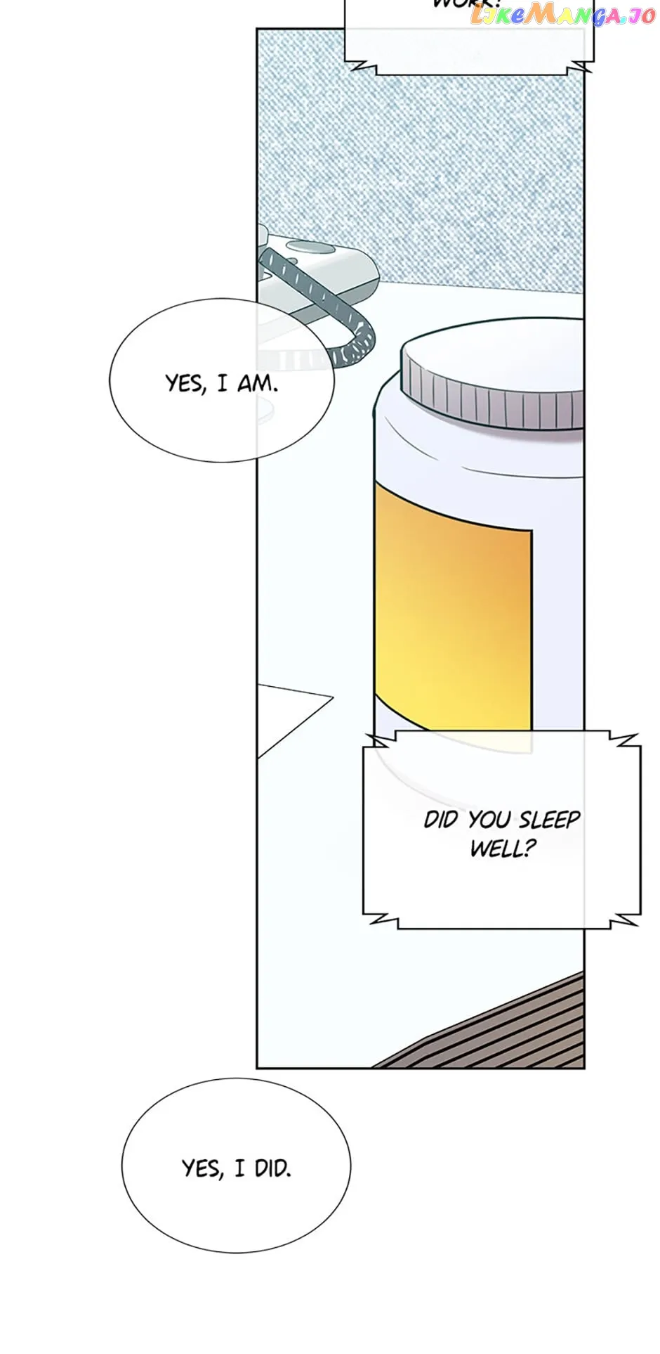 Marriage? No Thanks! chapter 37 page 6
