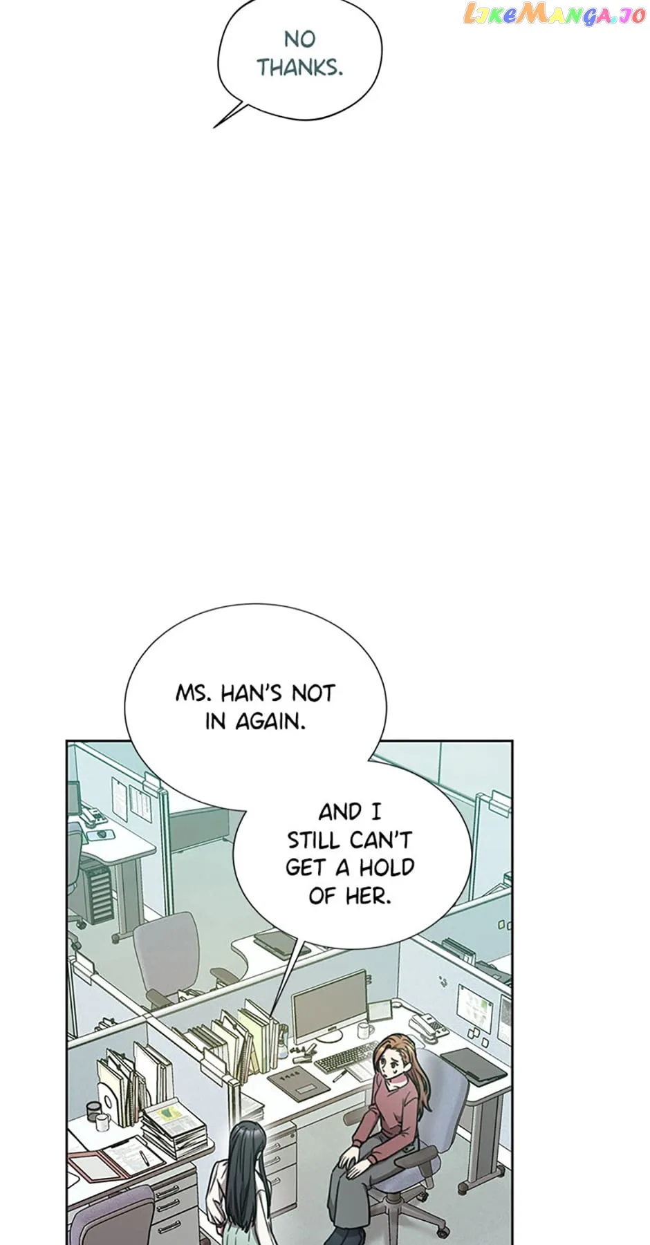 Marriage? No Thanks! chapter 37 page 14