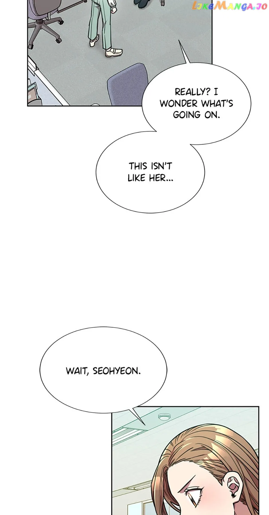 Marriage? No Thanks! chapter 37 page 15