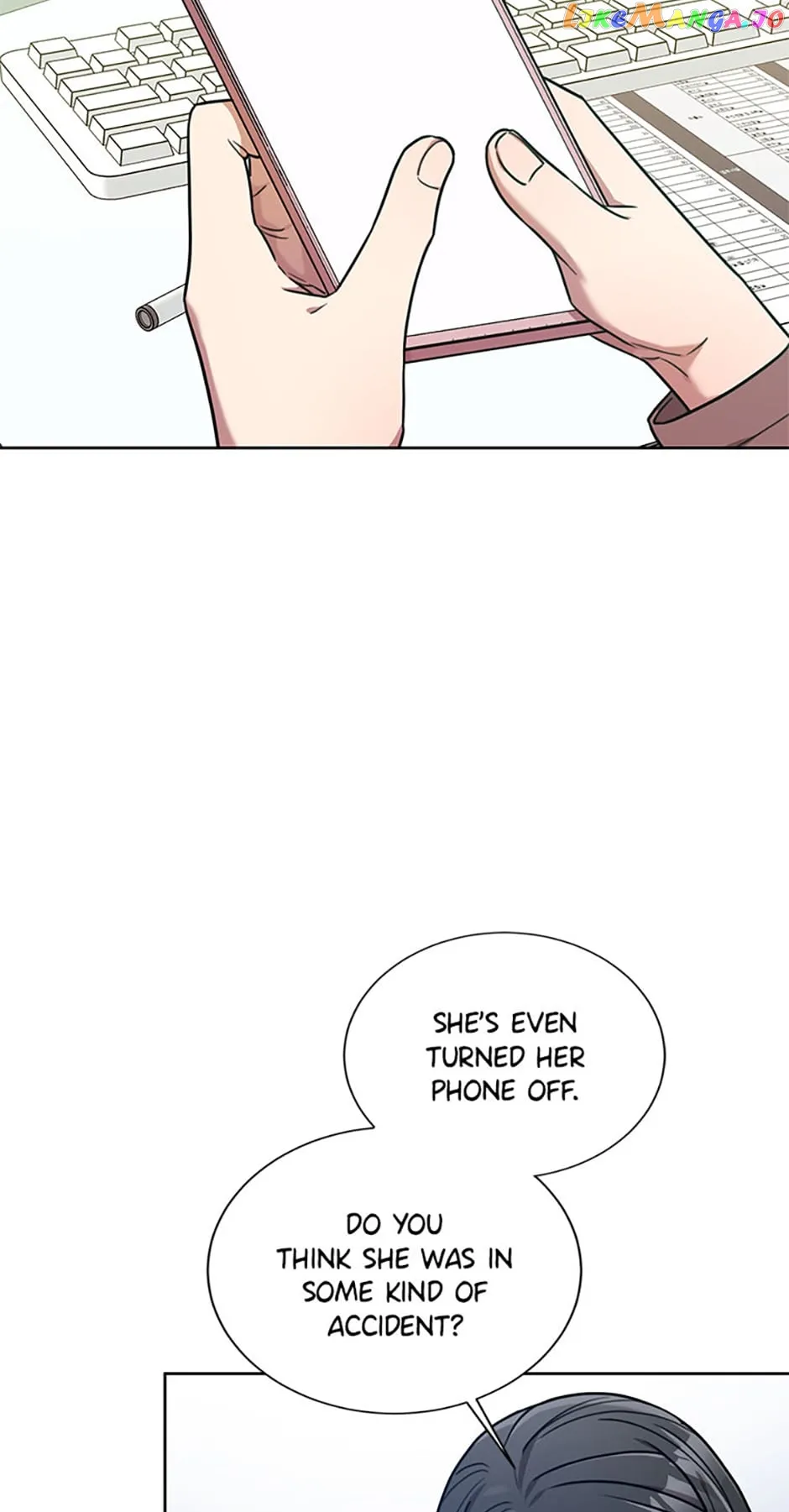 Marriage? No Thanks! chapter 37 page 17