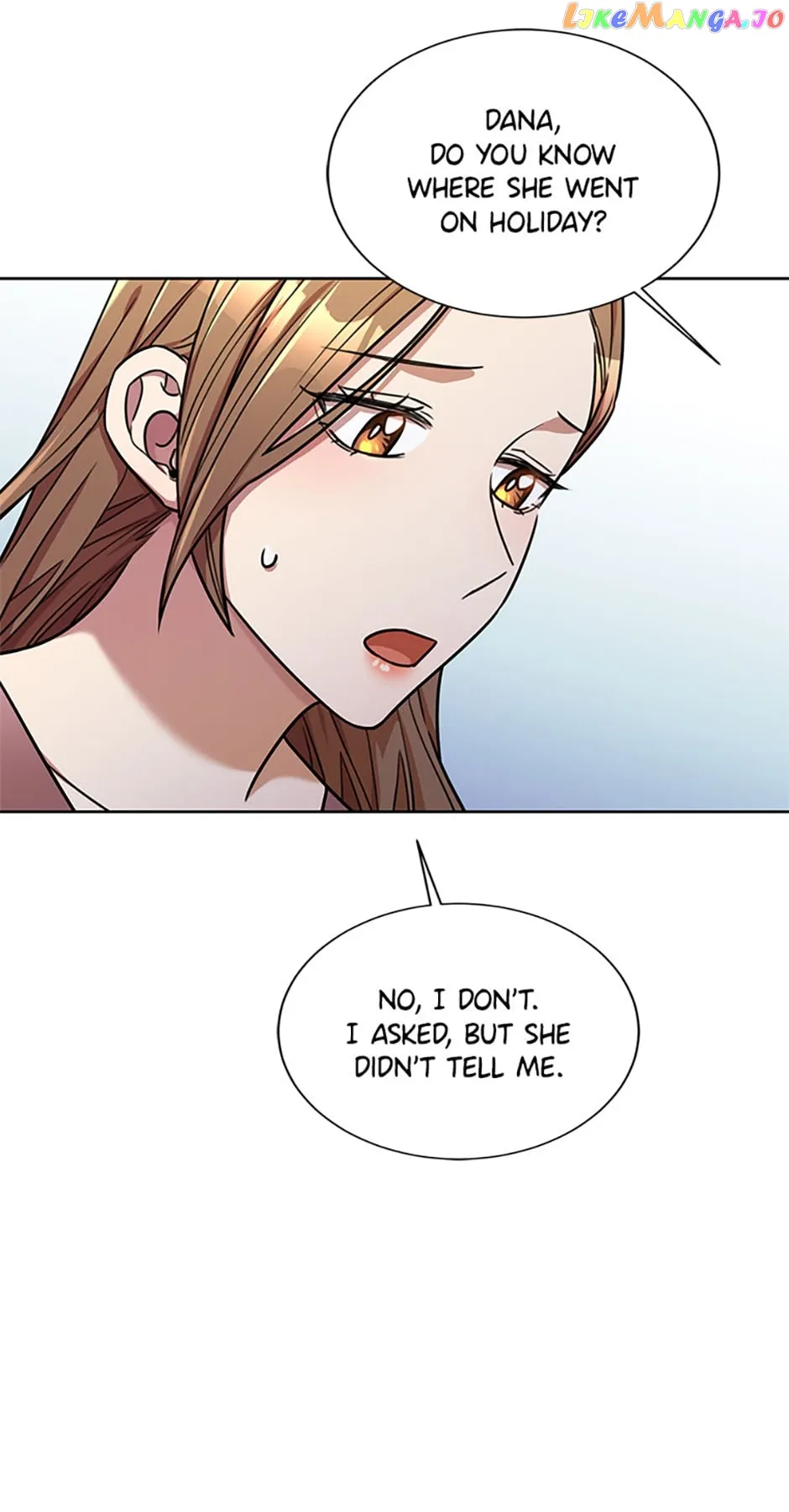 Marriage? No Thanks! chapter 37 page 19