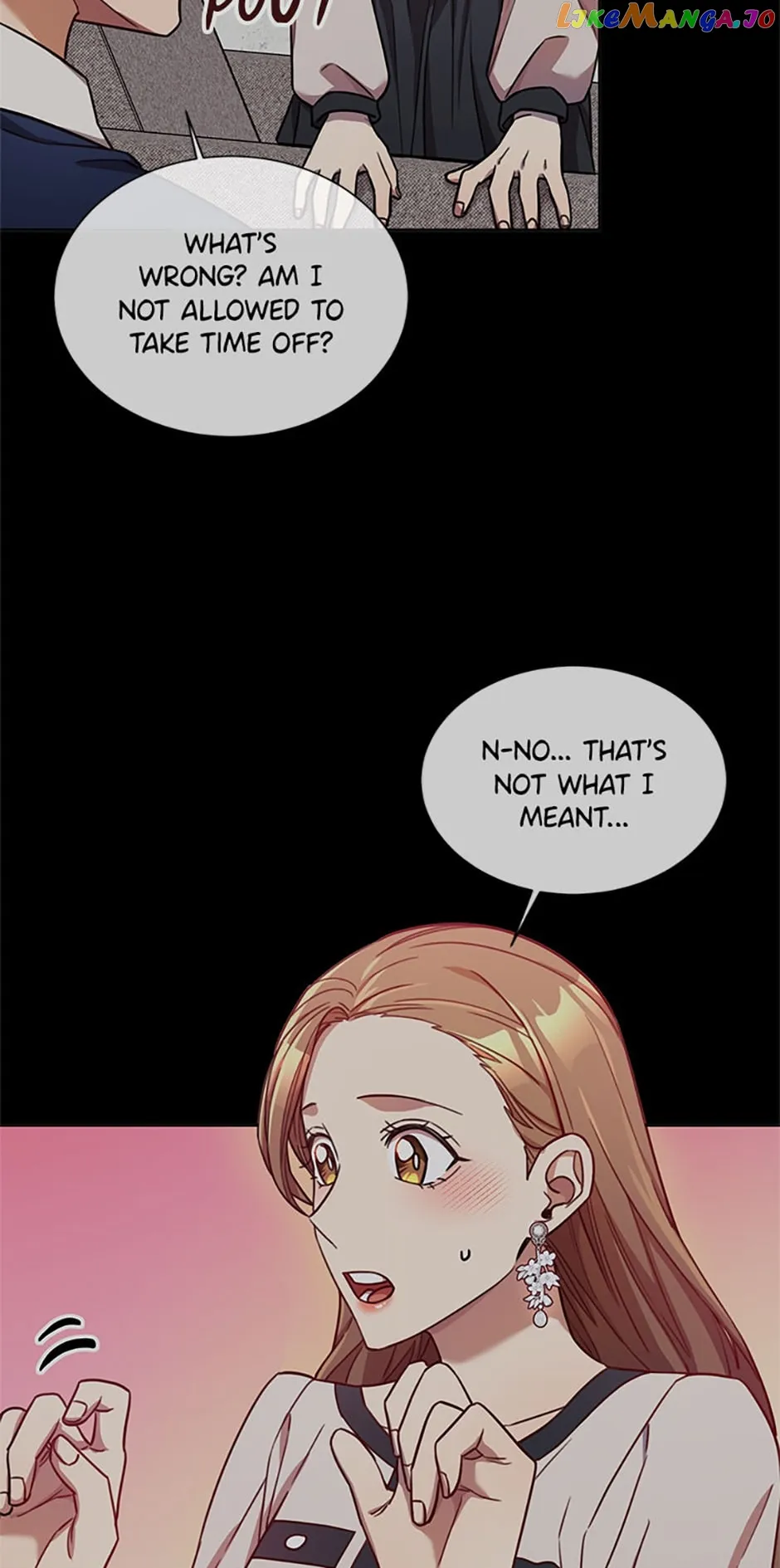 Marriage? No Thanks! chapter 37 page 22