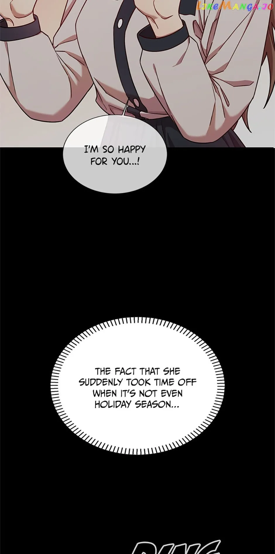 Marriage? No Thanks! chapter 37 page 23