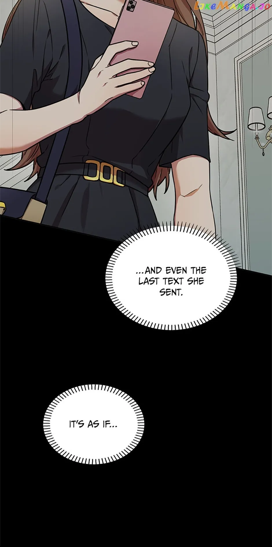 Marriage? No Thanks! chapter 37 page 25