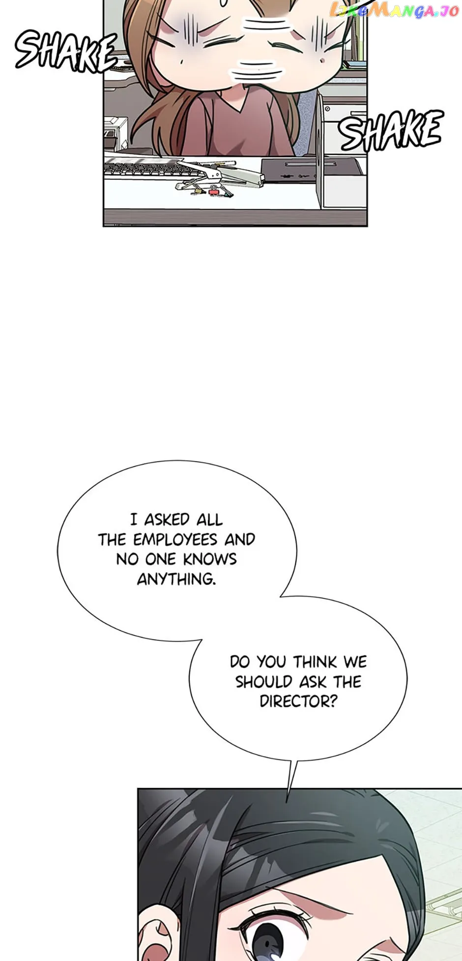 Marriage? No Thanks! chapter 37 page 28