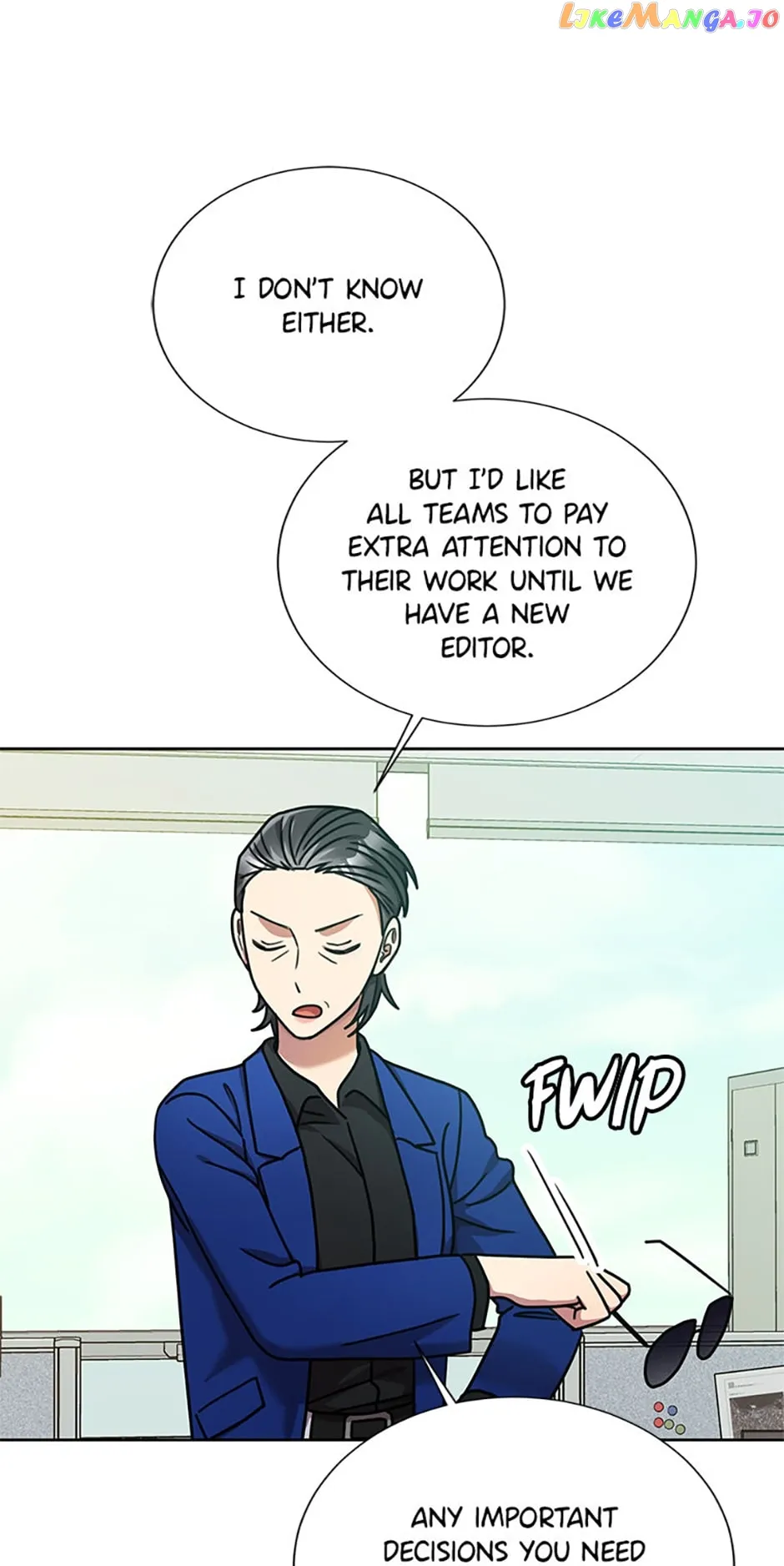 Marriage? No Thanks! chapter 37 page 32