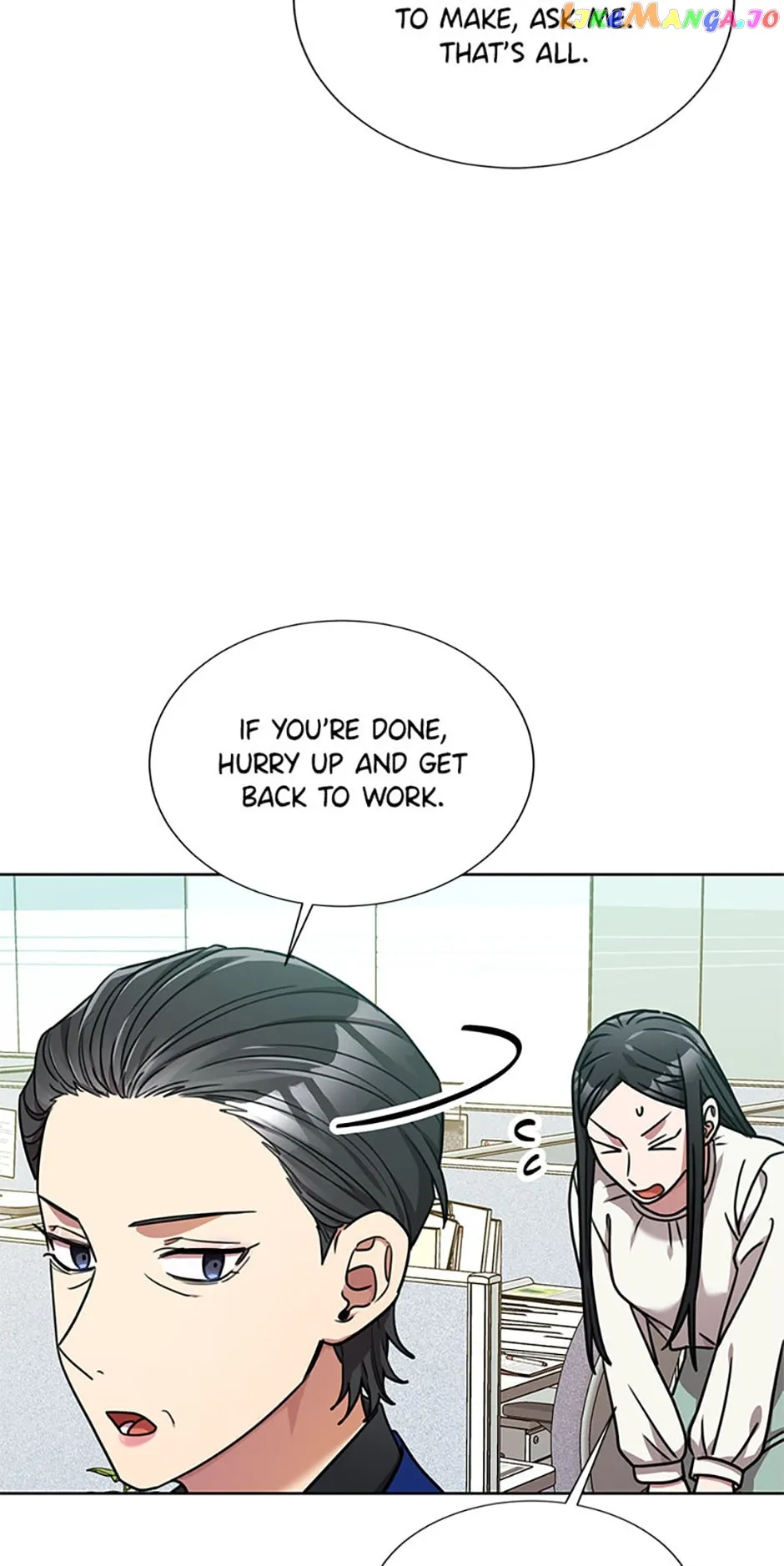 Marriage? No Thanks! chapter 37 page 33