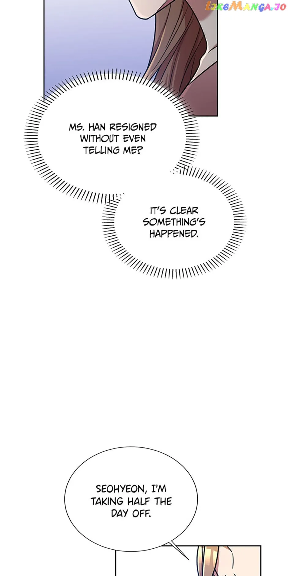 Marriage? No Thanks! chapter 37 page 35