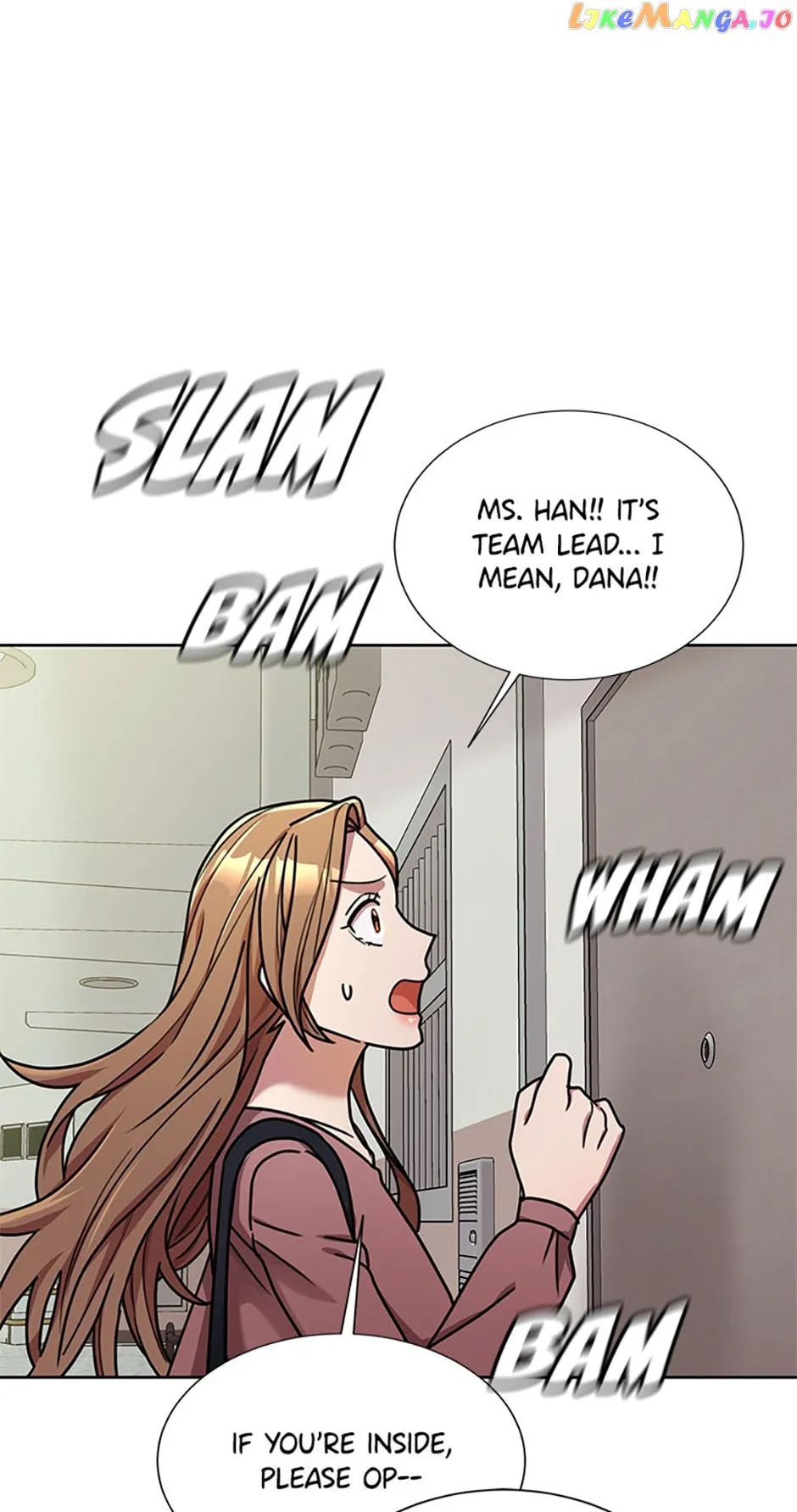 Marriage? No Thanks! chapter 37 page 42