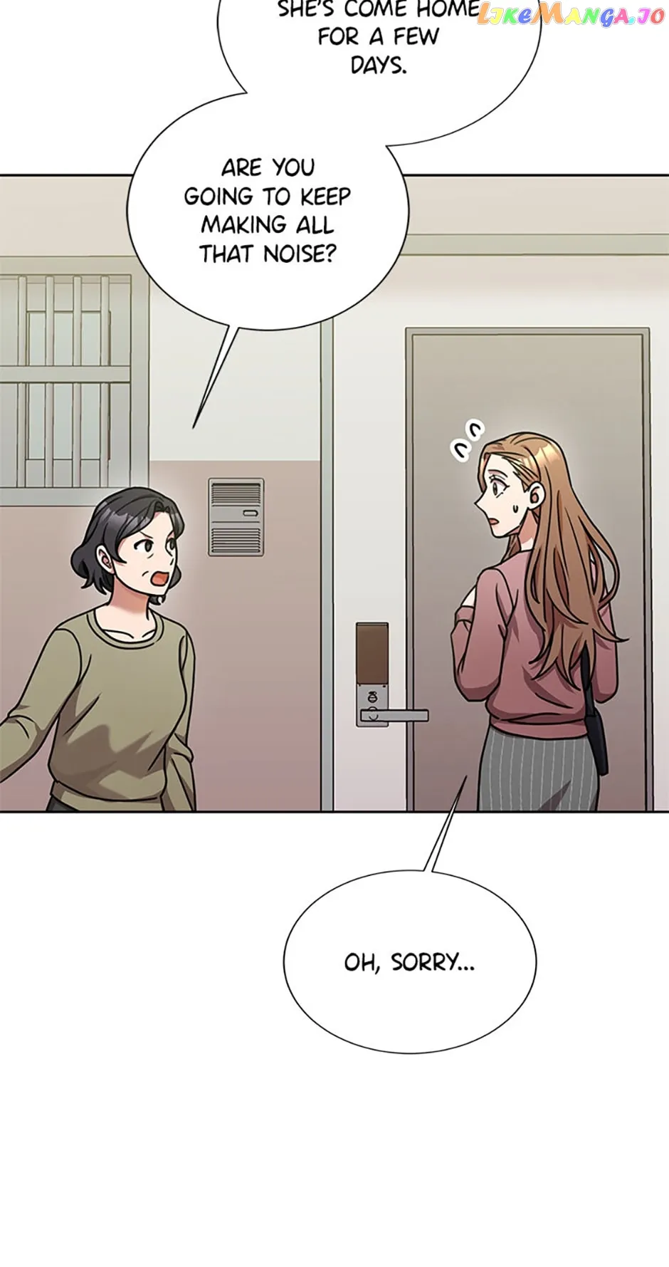 Marriage? No Thanks! chapter 37 page 44