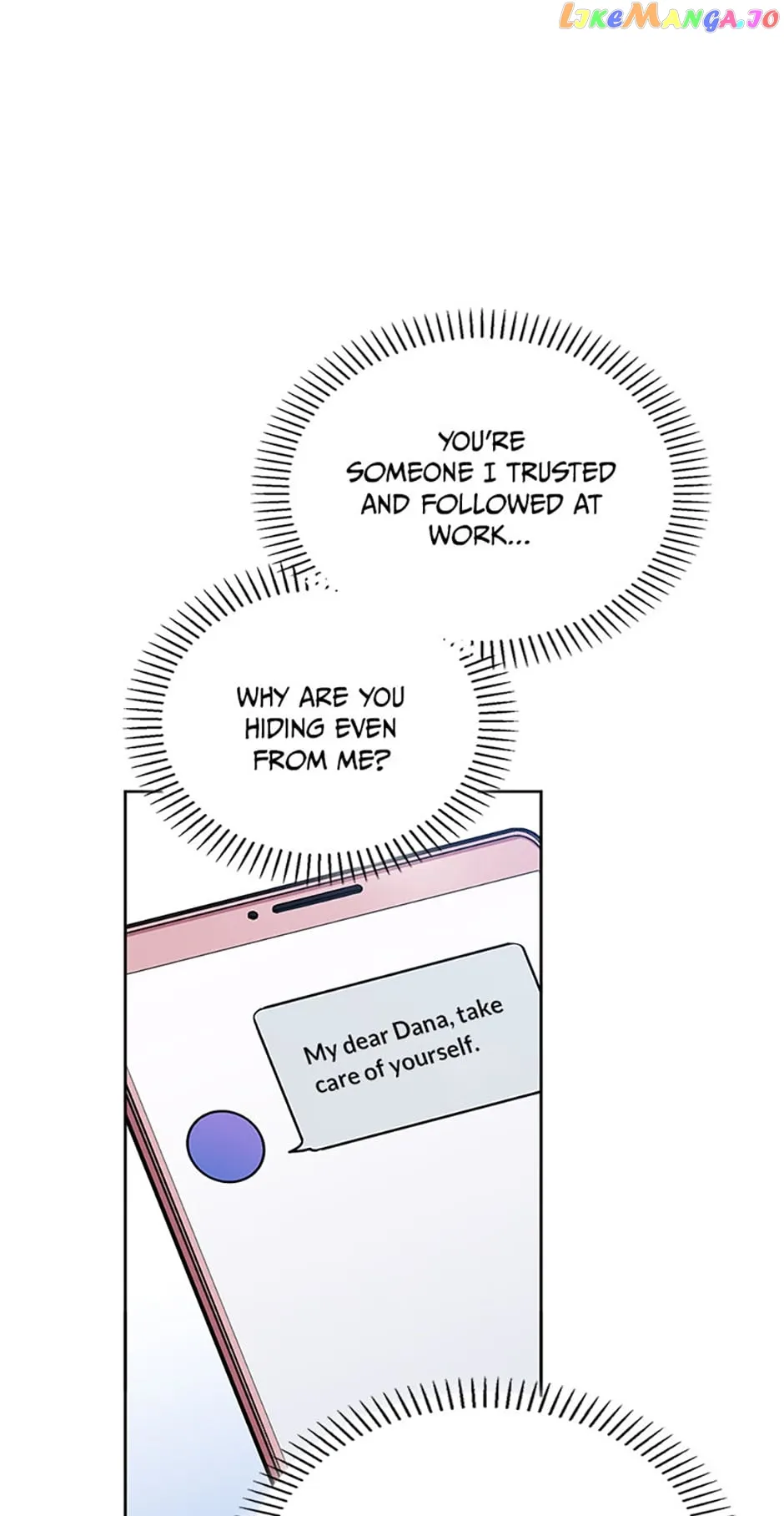 Marriage? No Thanks! chapter 37 page 46