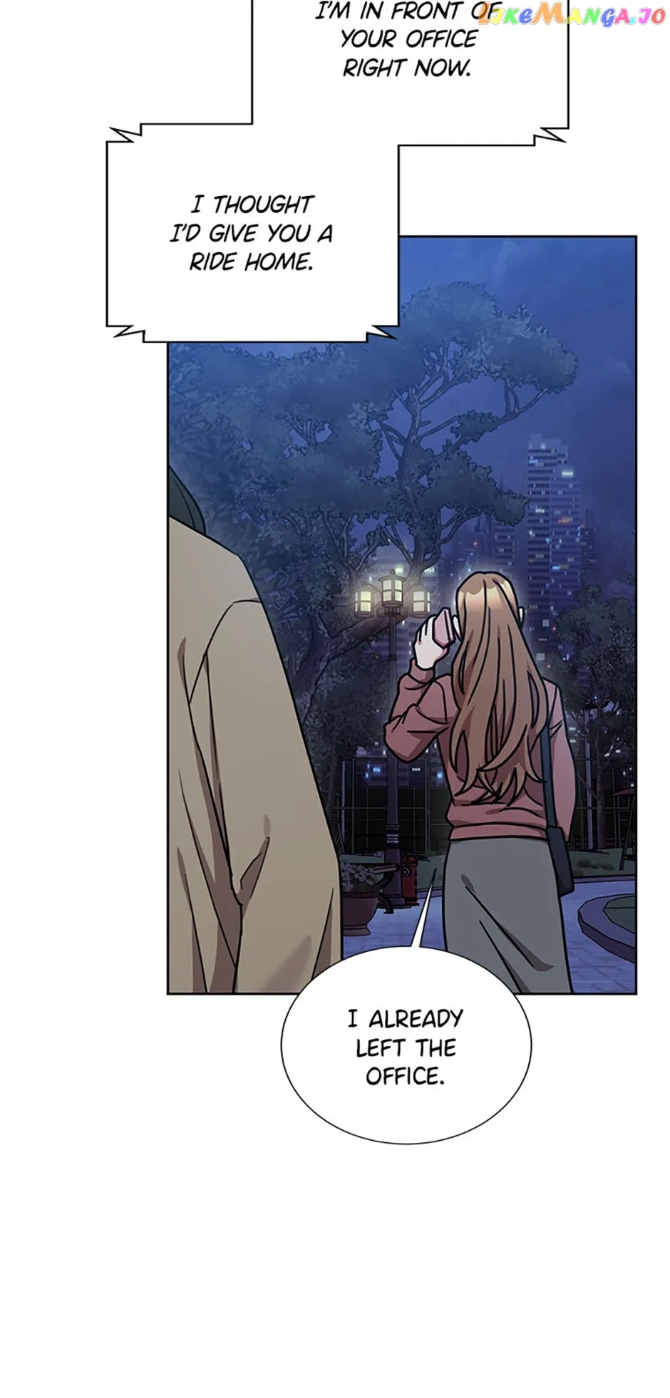 Marriage? No Thanks! chapter 37 page 55