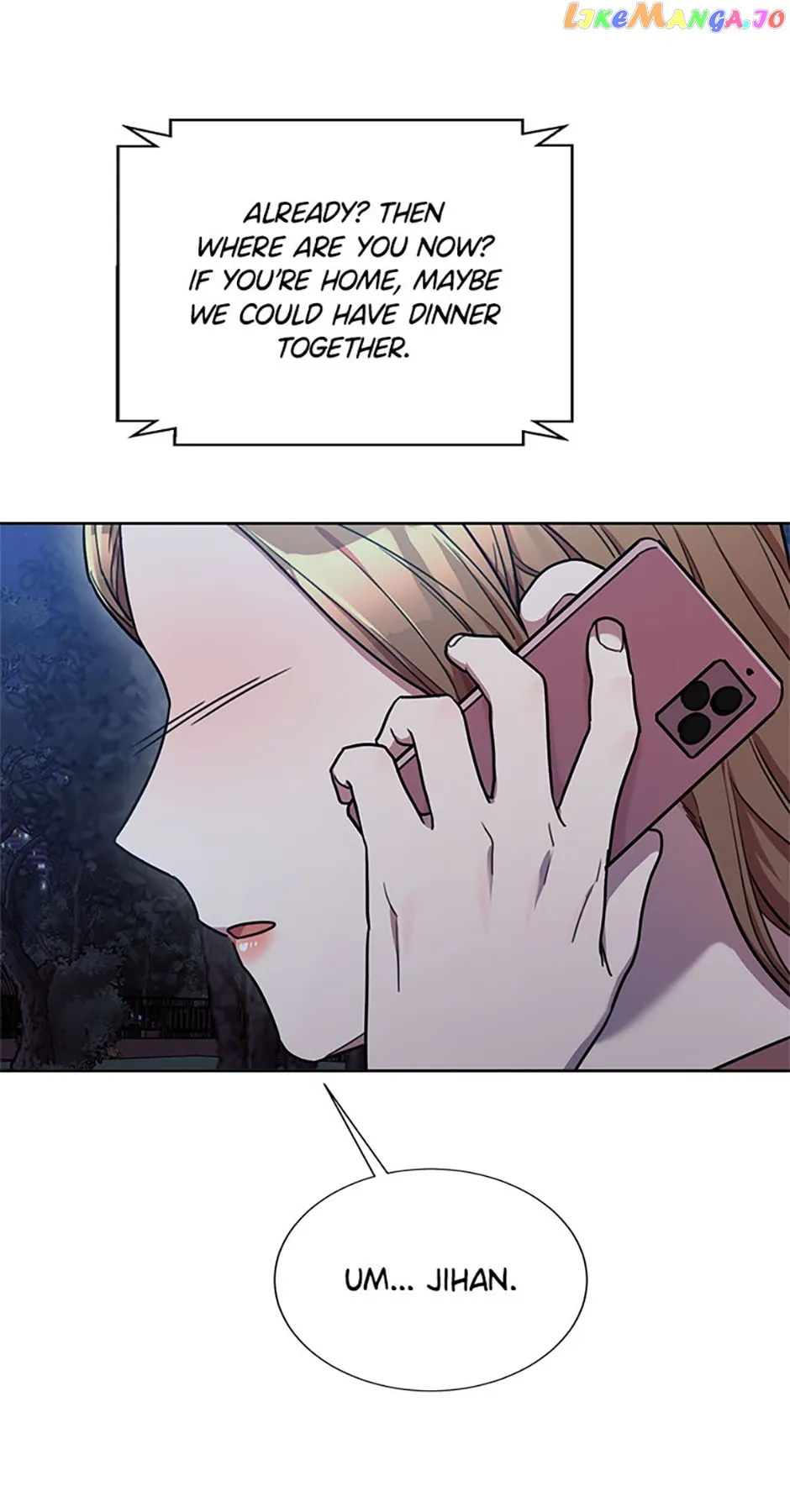 Marriage? No Thanks! chapter 37 page 56