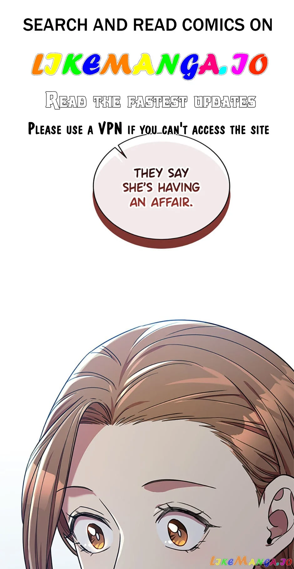 Marriage? No Thanks! chapter 39 page 1