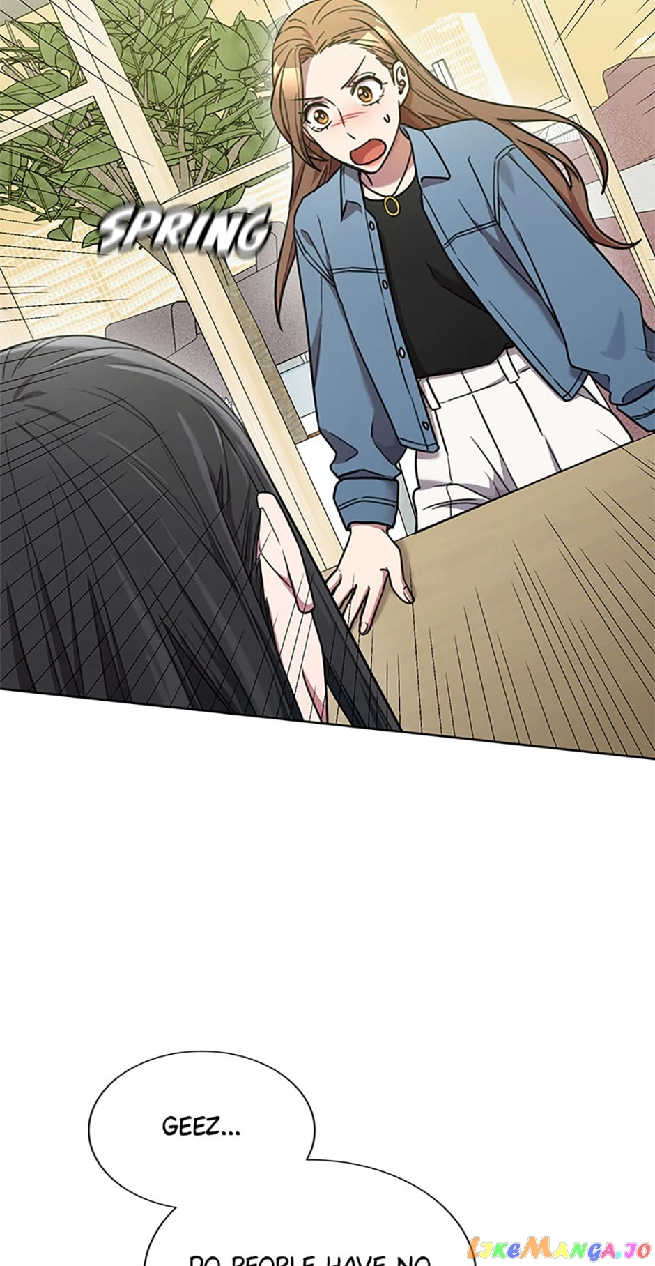 Marriage? No Thanks! chapter 39 page 6