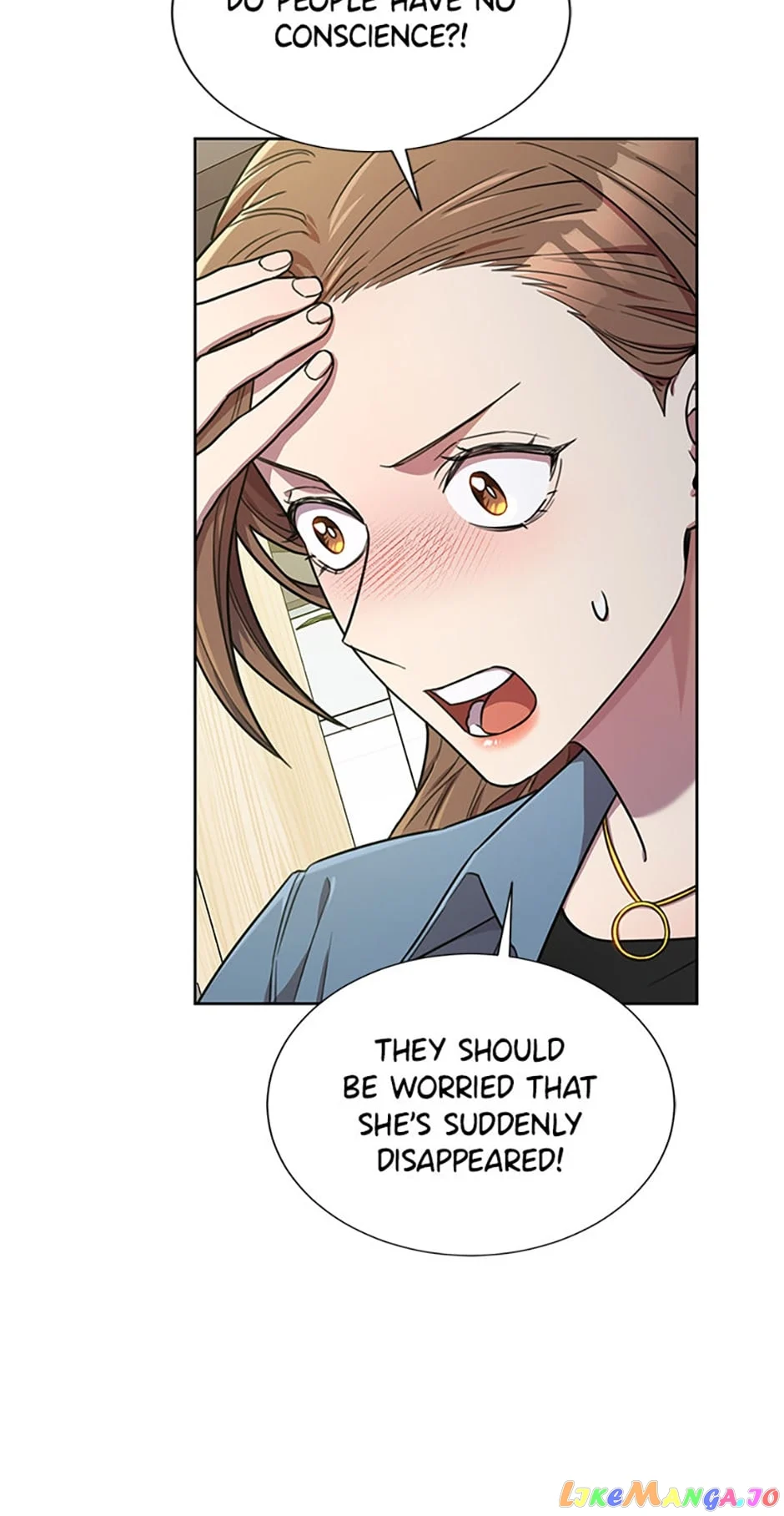 Marriage? No Thanks! chapter 39 page 7