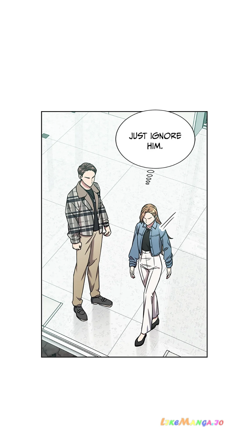 Marriage? No Thanks! chapter 39 page 16